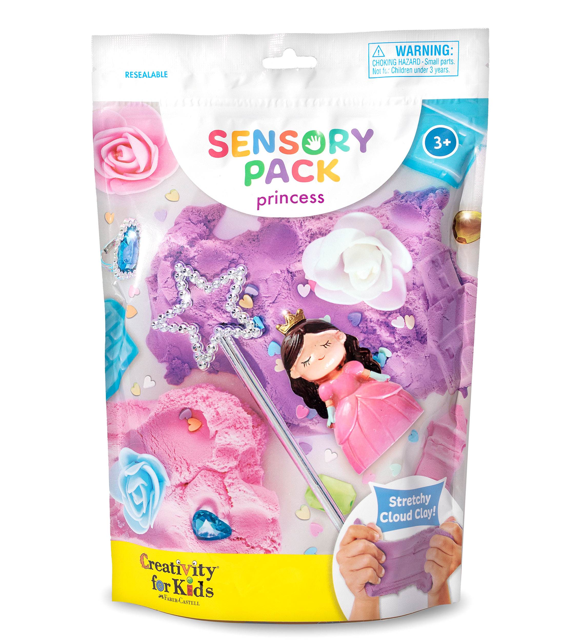 Set Sensorial Princesas