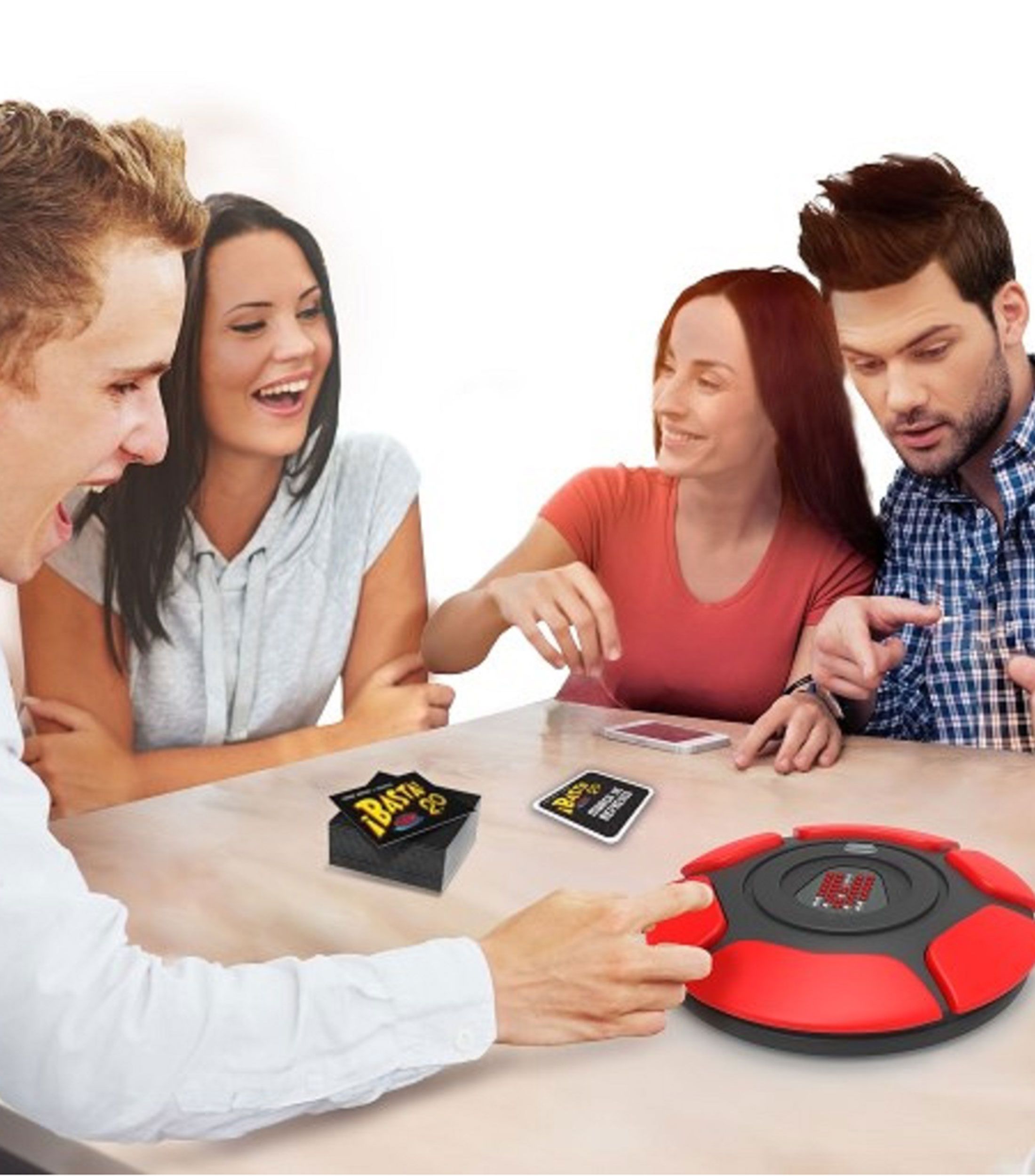 Juego de Mesa Basta Electronico 2.0