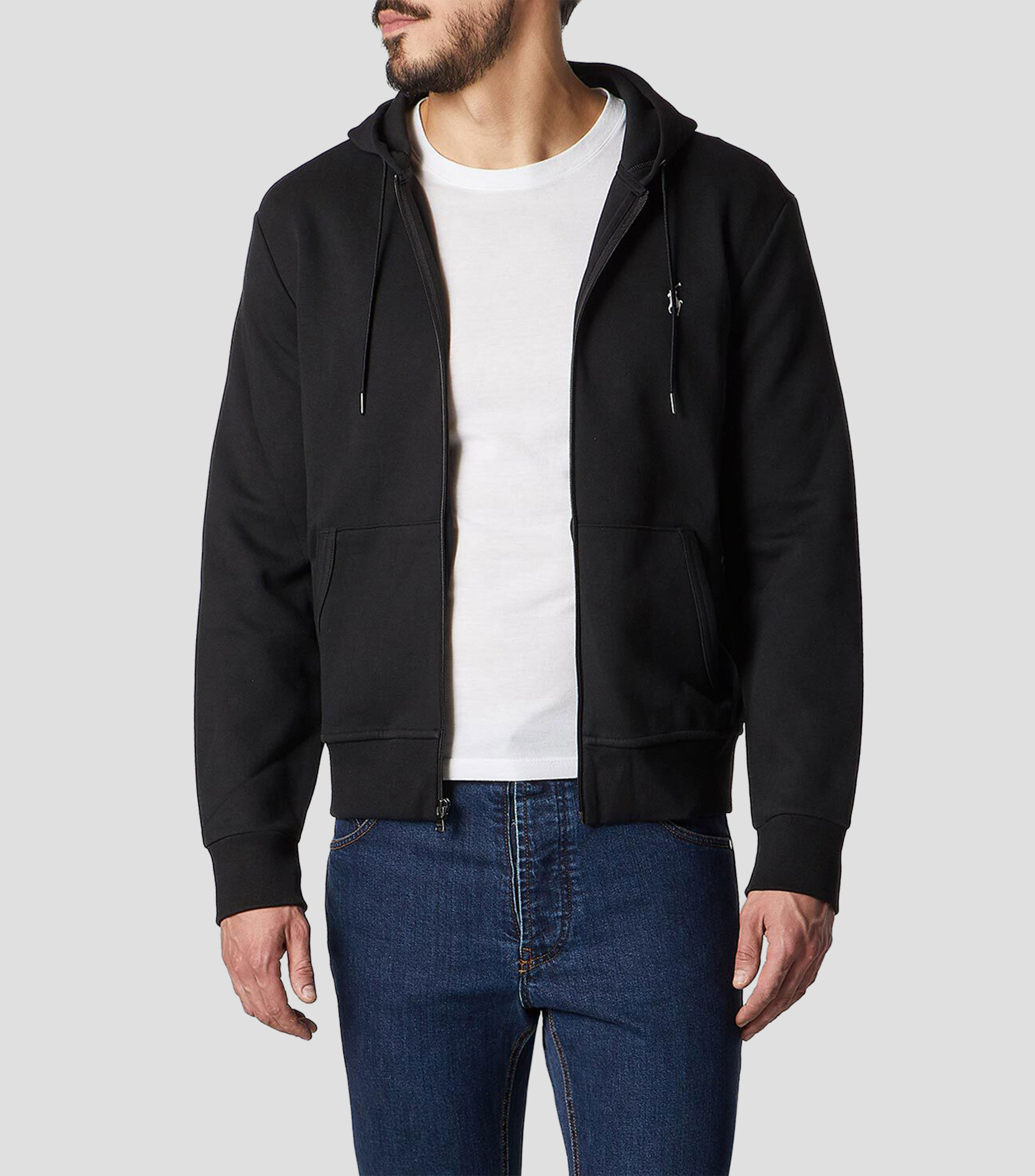 Sudadera con capucha Hombre