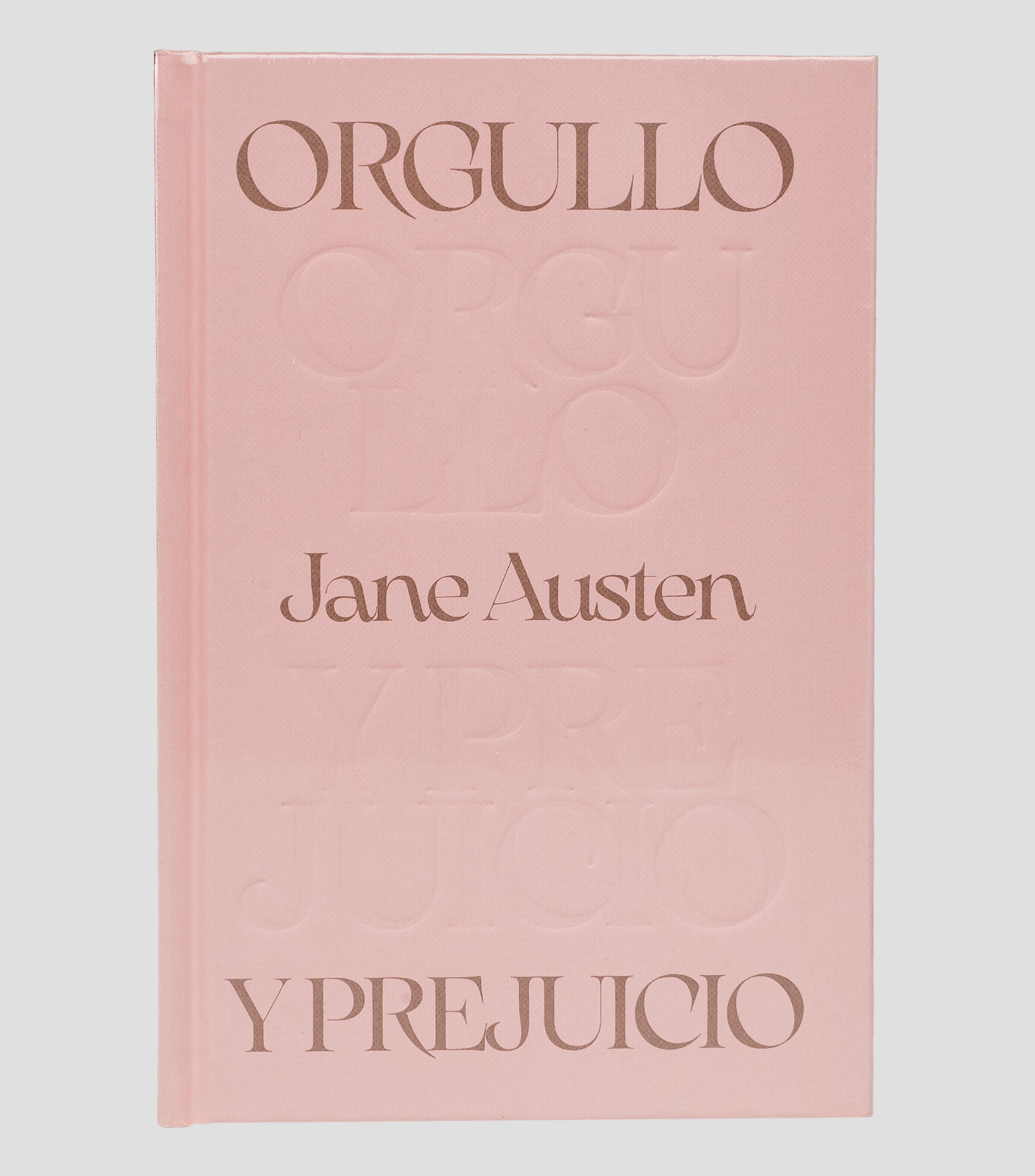 NovelaOrgullo y Prejuicio, Jane Austen