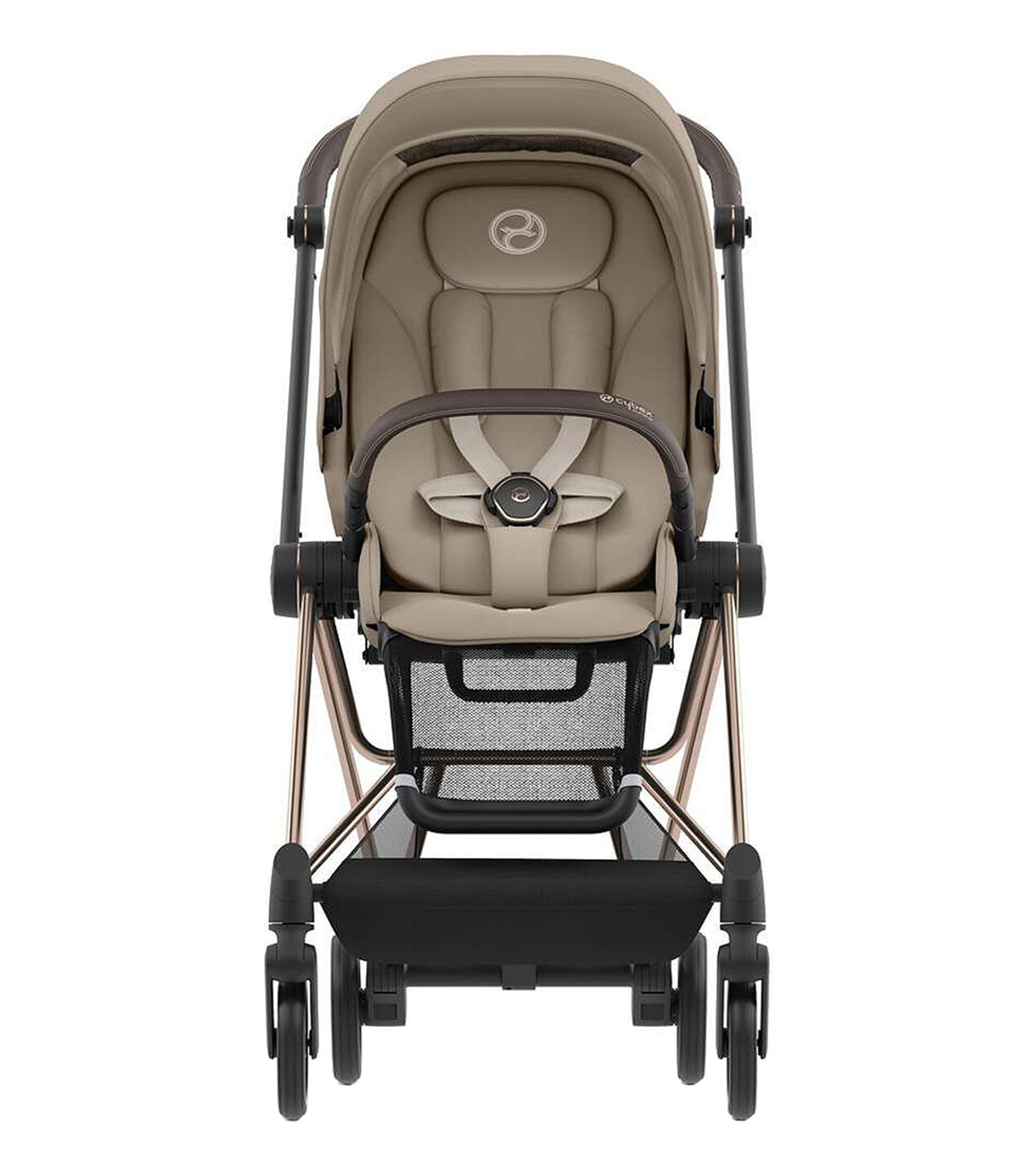 Carriola compacta Mios Beige