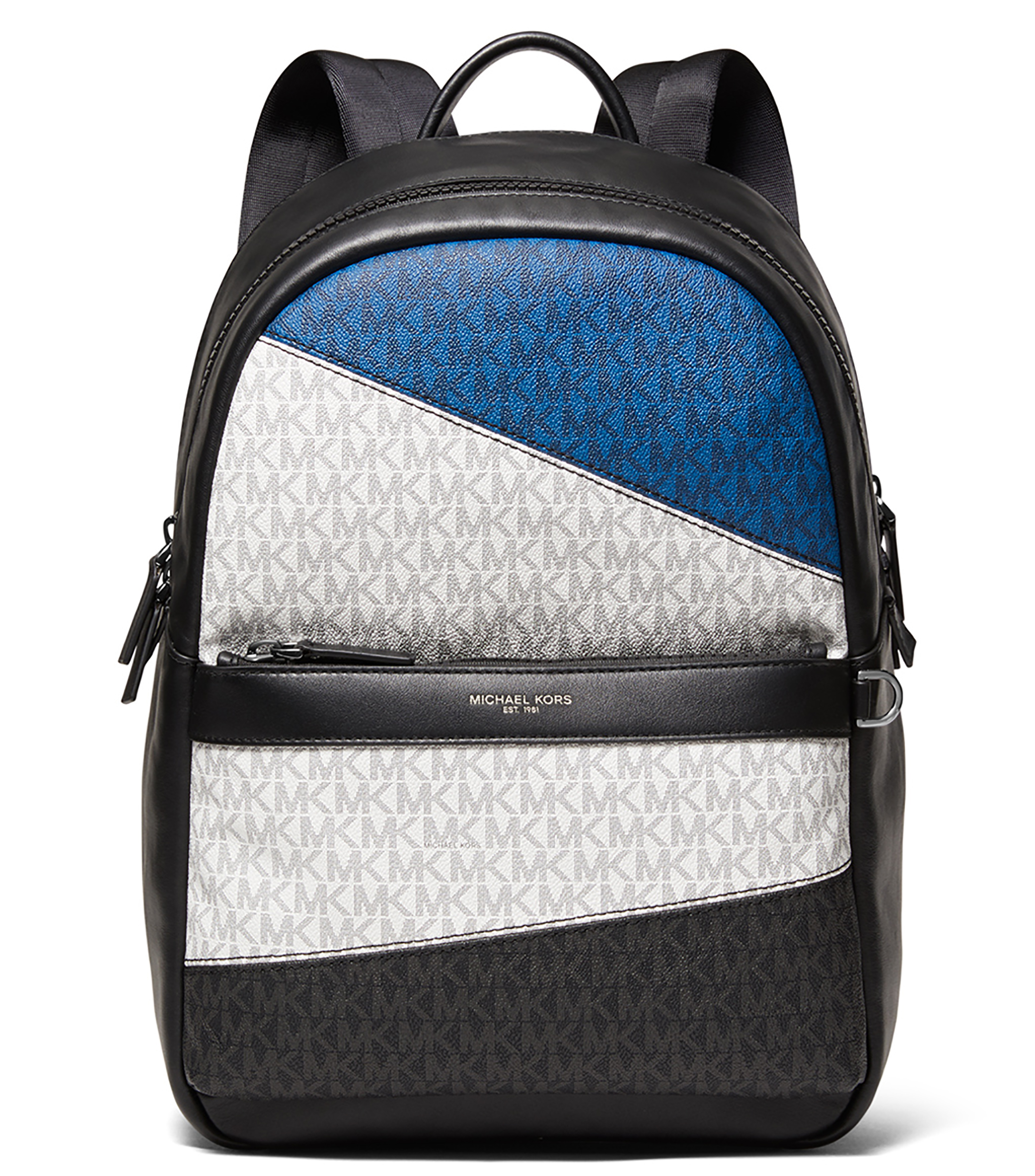 Michael Kors Mochila Greyson Hombre El Palacio de Hierro NEGRO CON OTRO COLOR