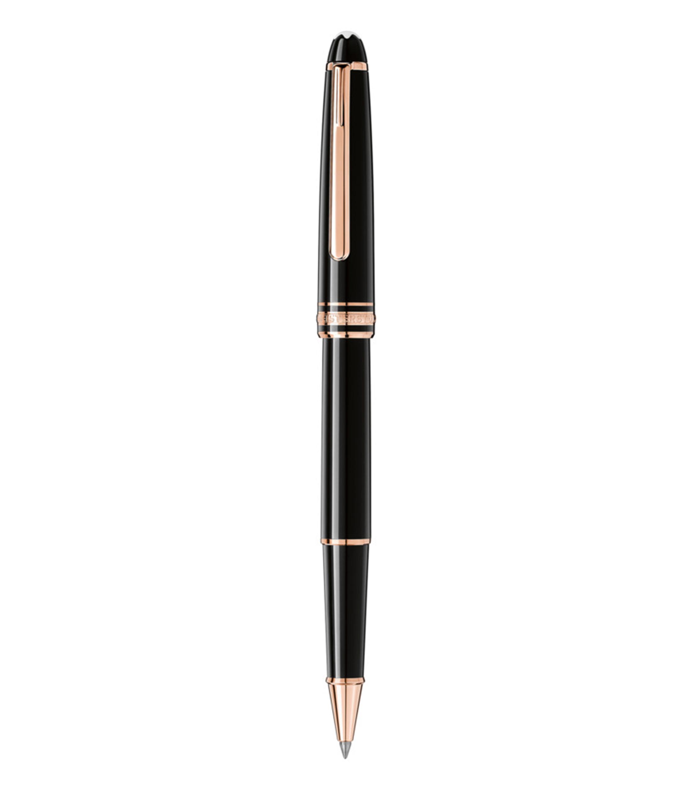 Pluma Roller Meisterstuck Rose Gold