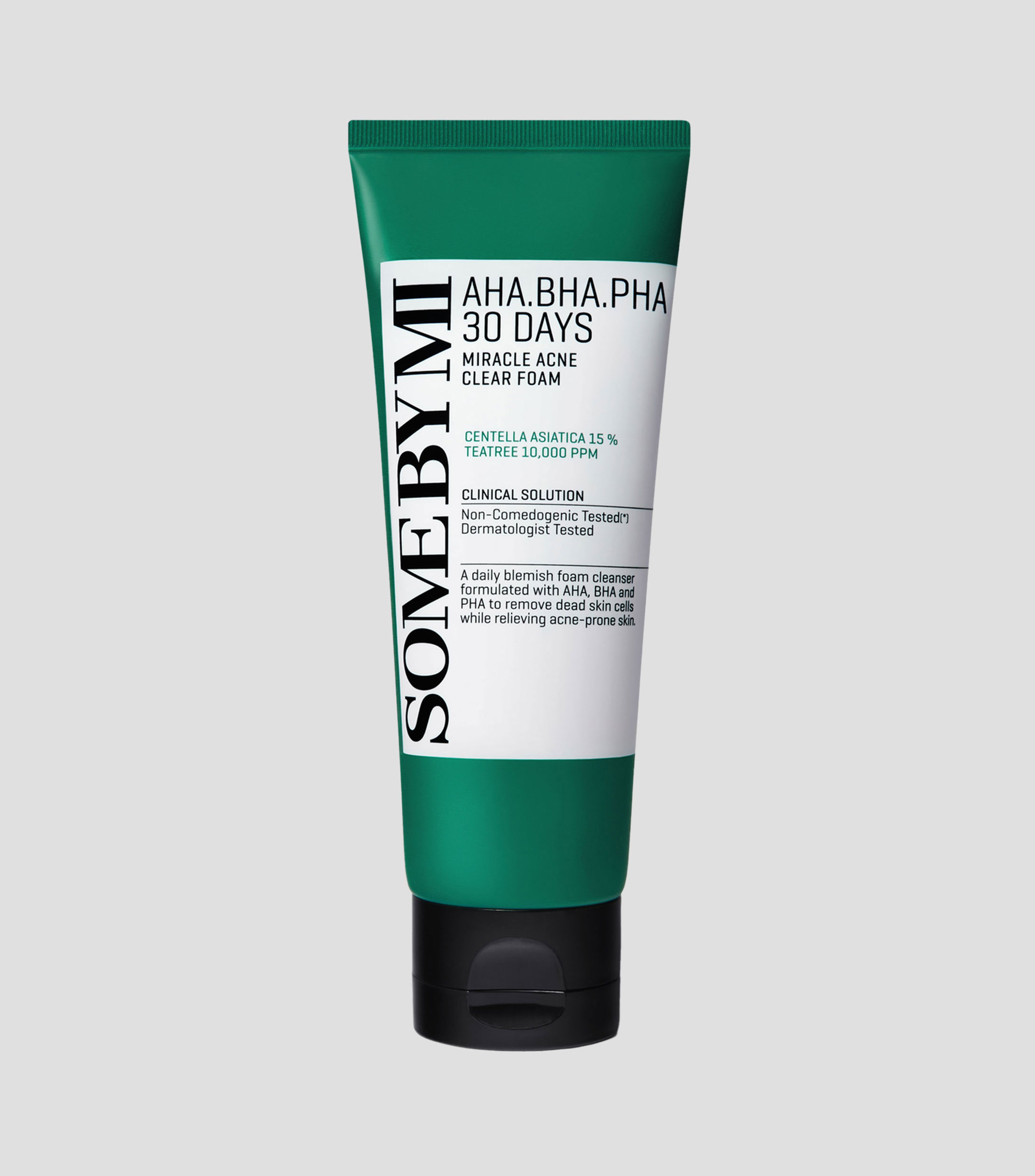 Espuma Limpiadora Aha-Bha-Pha 30 Days Miracle Acne Clear Foam, 100 ml