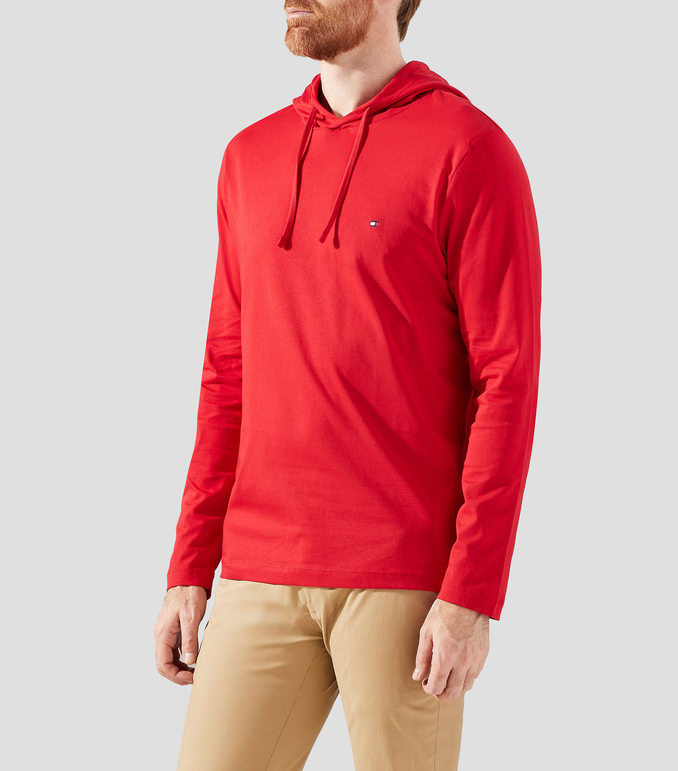 Sudadera con capucha Hombre