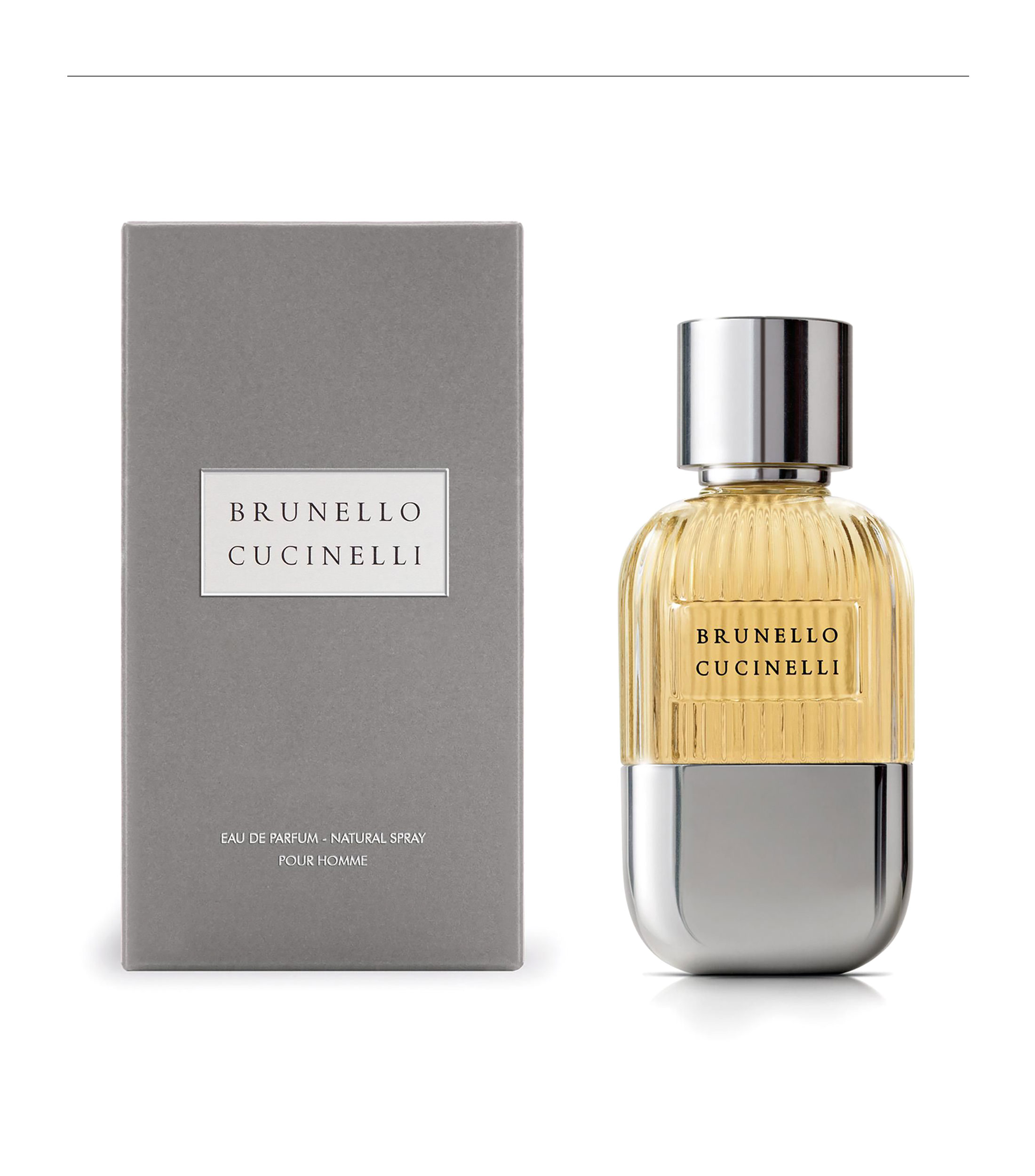 Perfume Pour Homme, Eau de Parfum 100 ml para Hombre