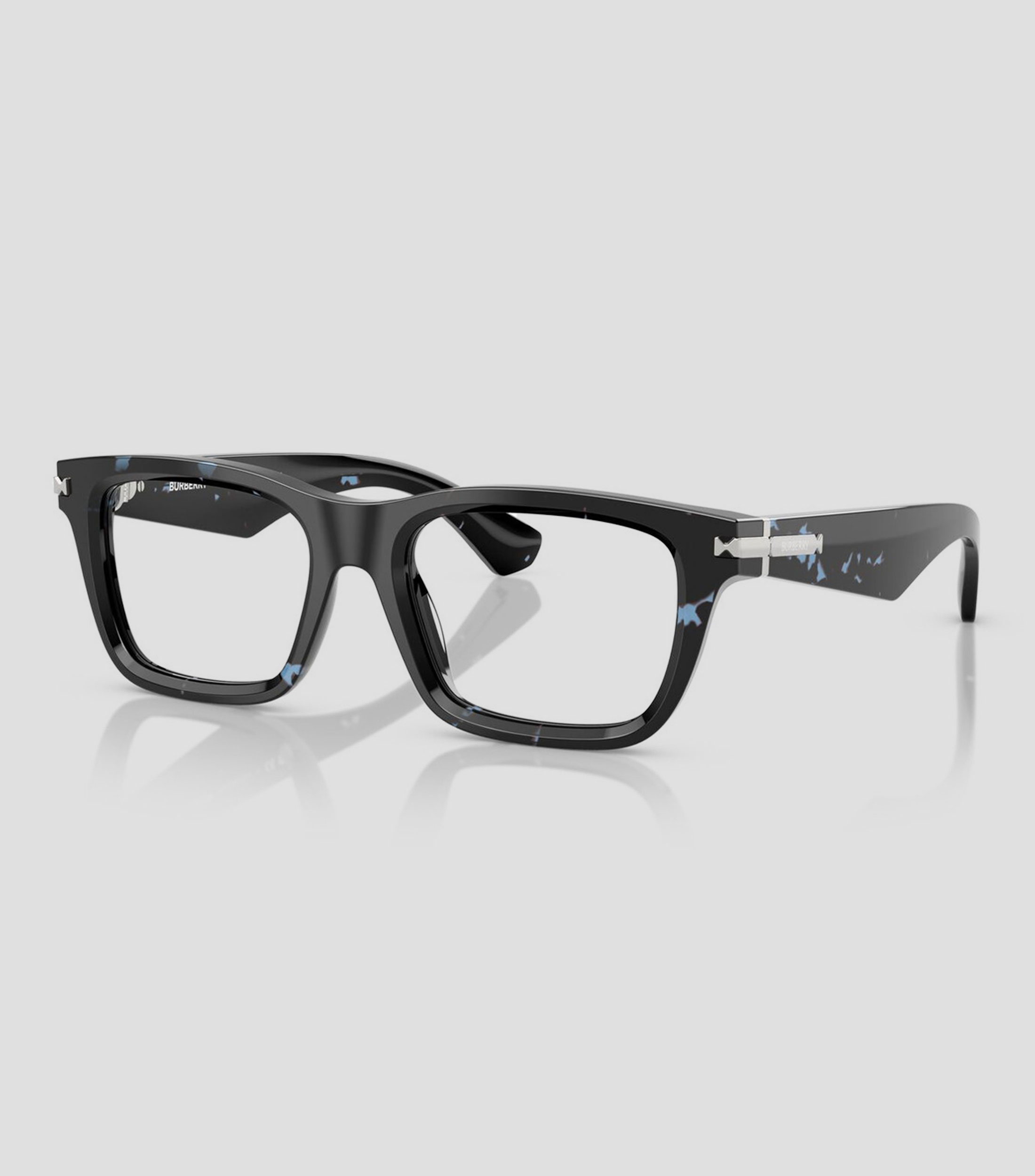 Lentes oftálmicos Cuadrados Moteado Mujer