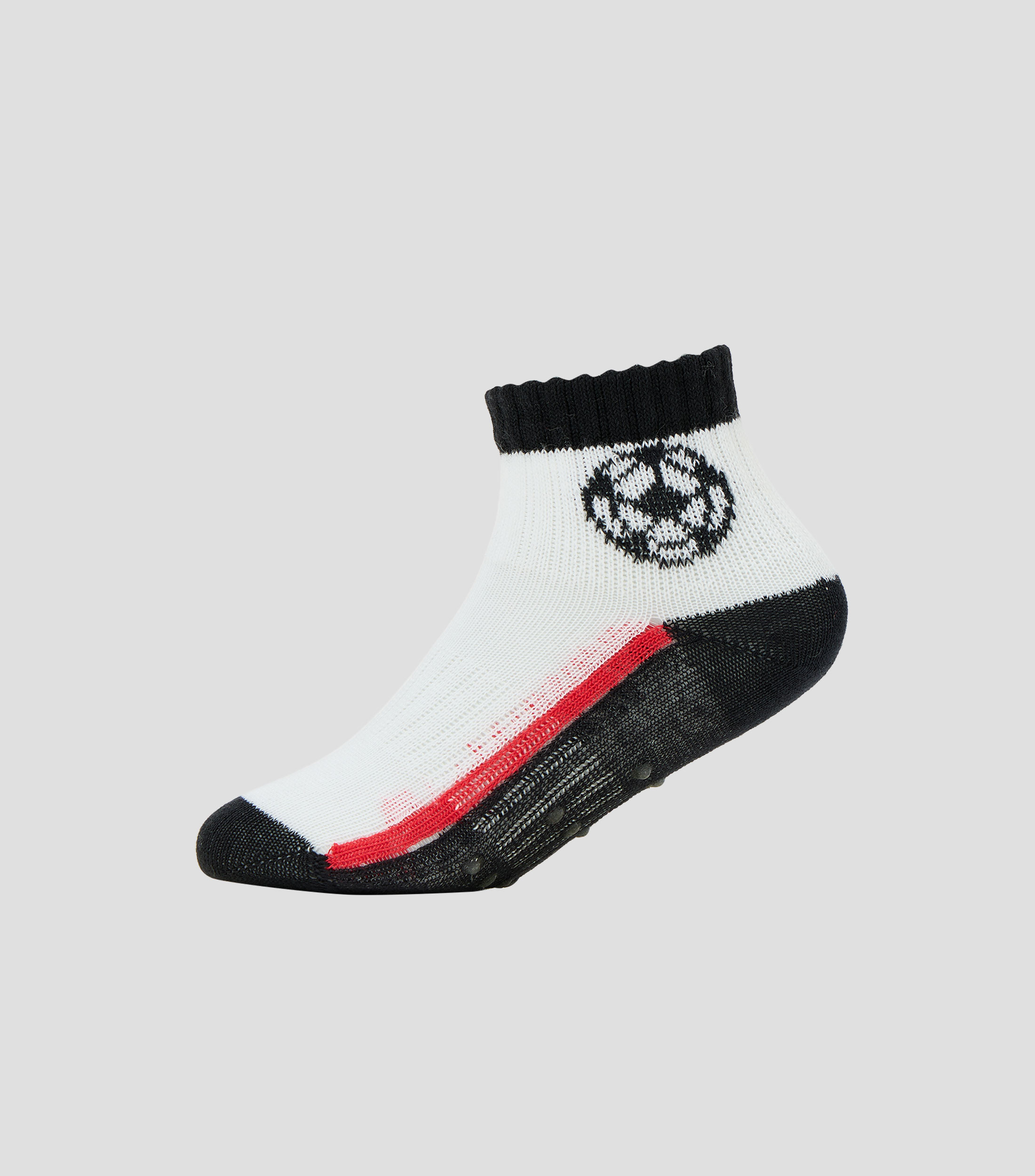 Calcetín estampado Bebé
