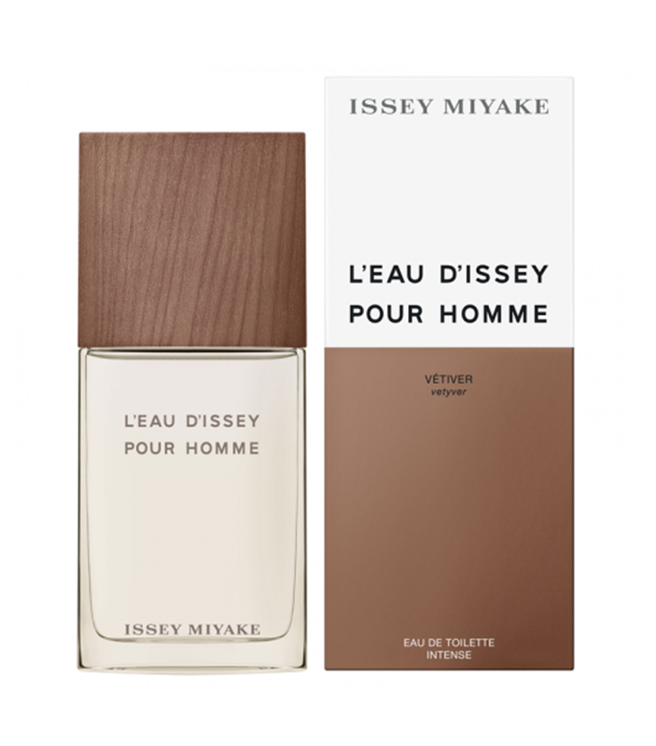 Perfume Eau amp Vetiver, Eau de Toilette 100 ml para Hombre
