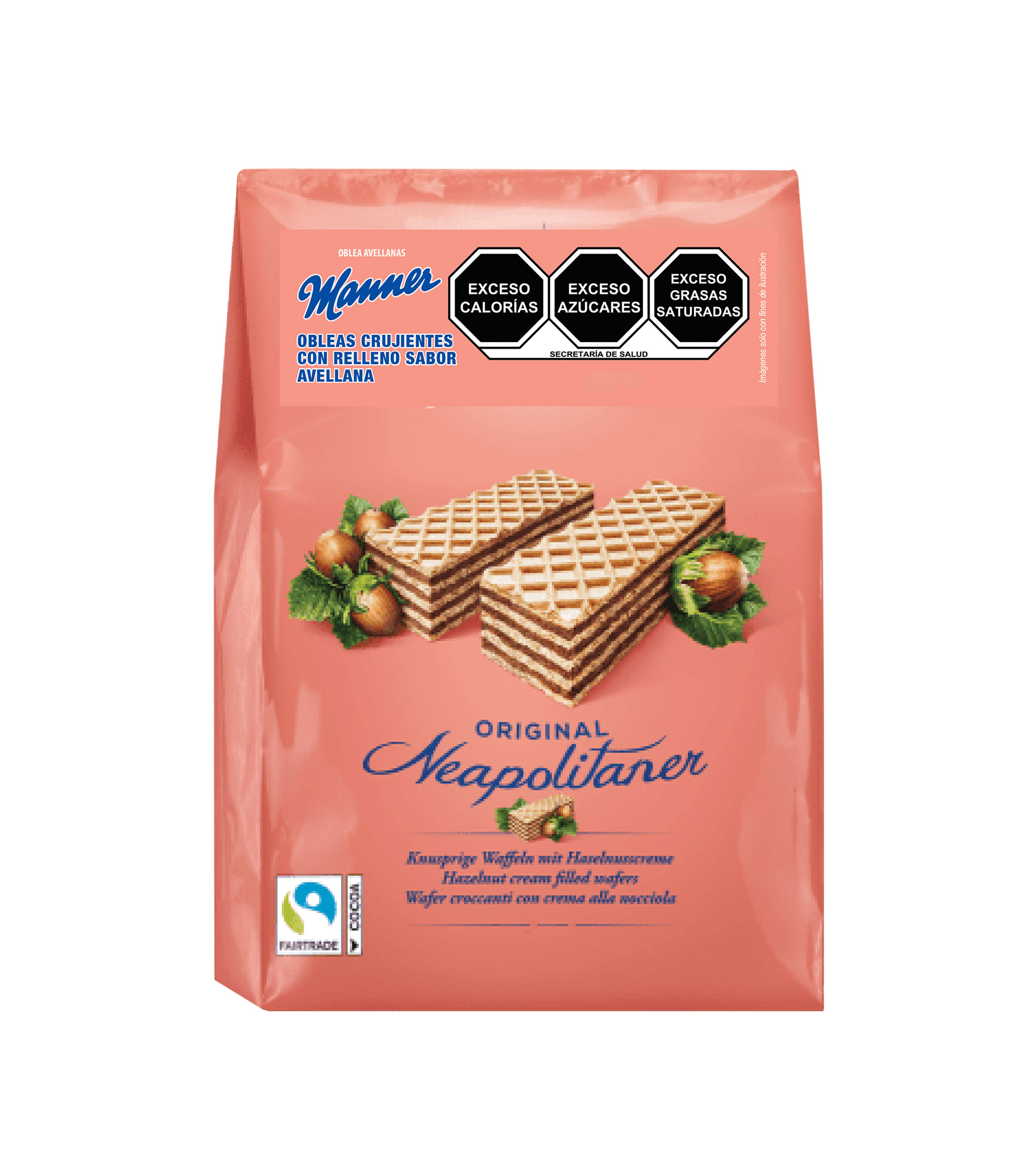 Galletas Napolitano Avellana, 200 gr