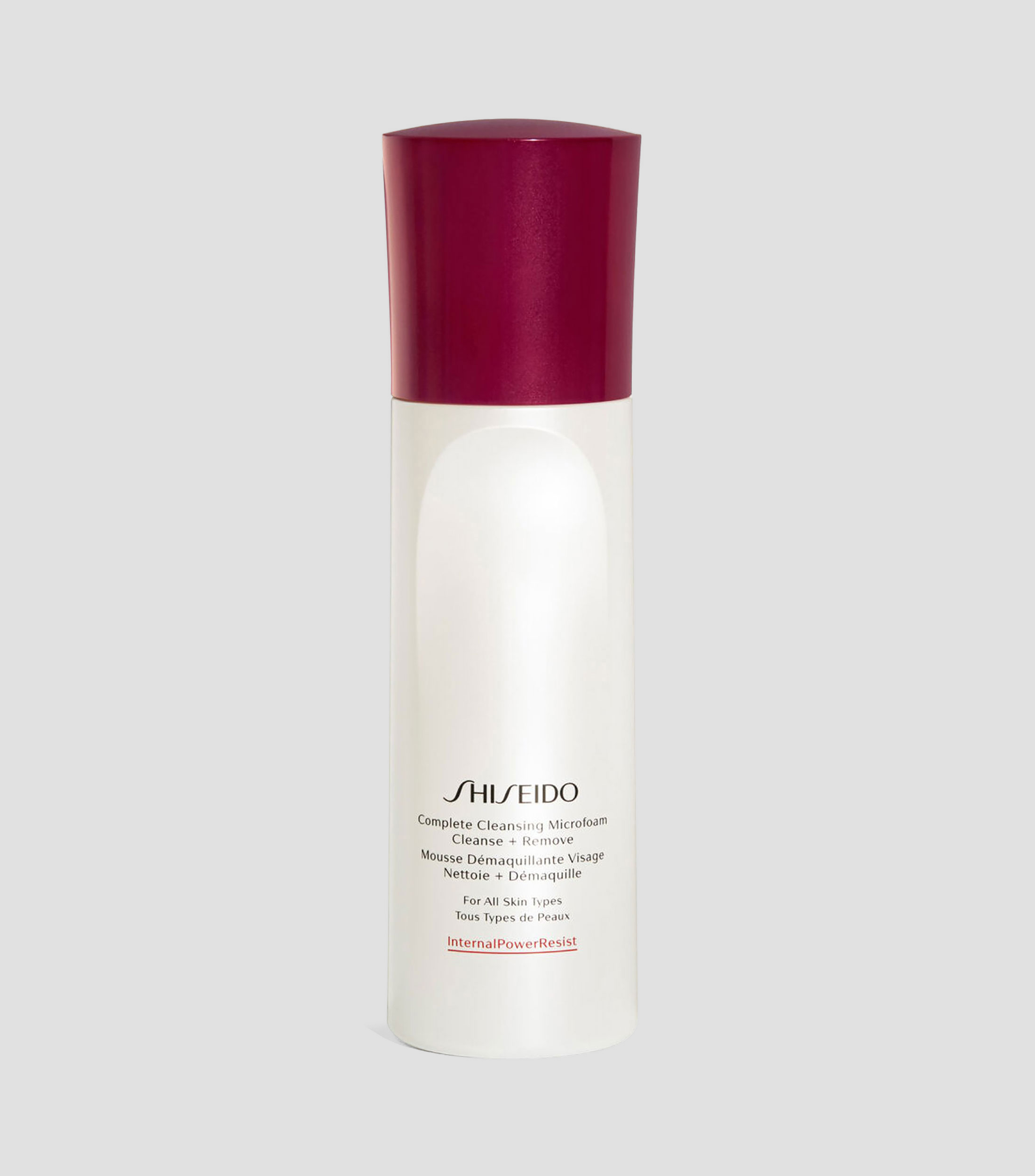 Espuma limpiadora facial Complete Cleansing MicroFoam, 180 ml
