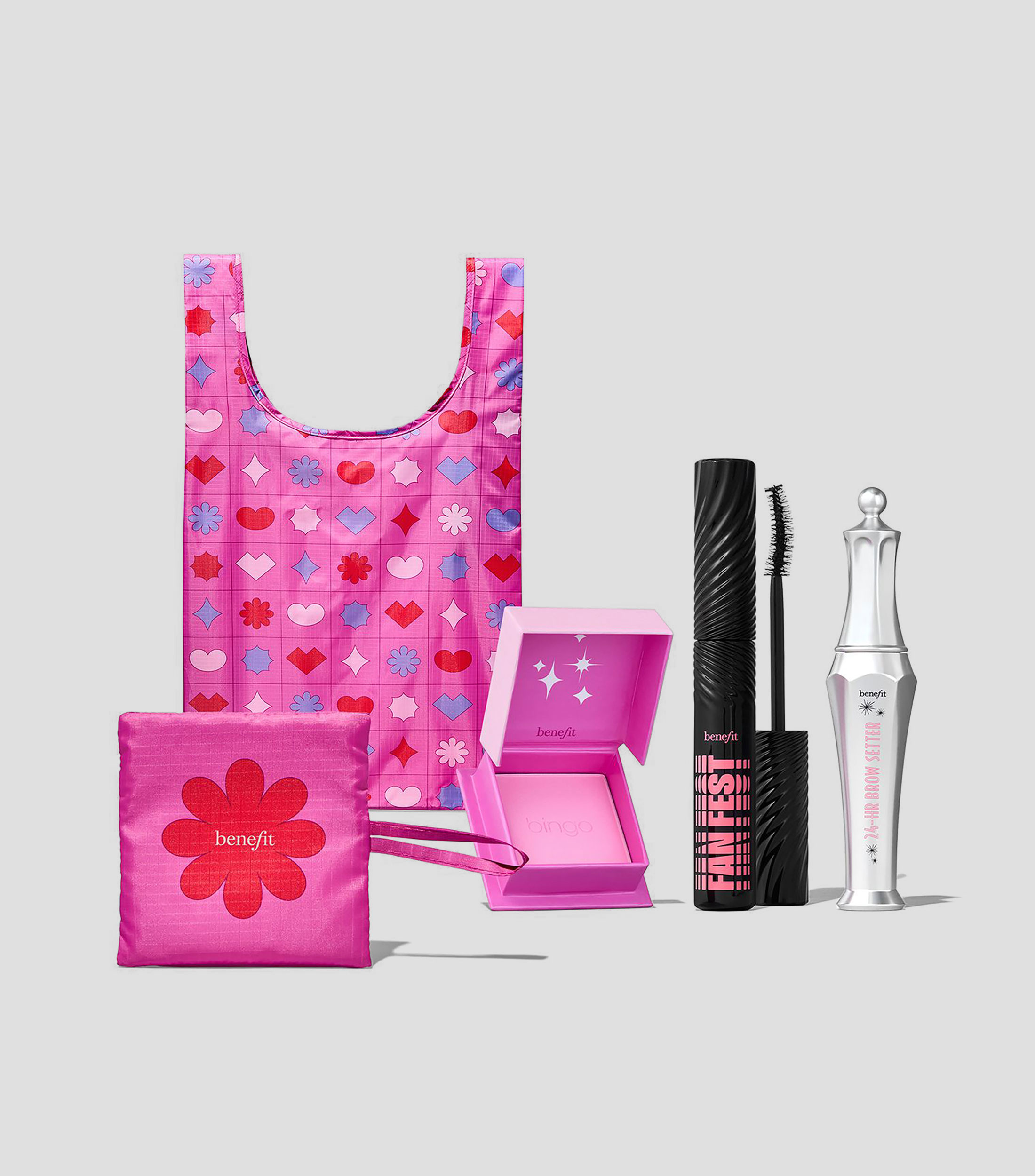 Set Benebingo Mujer
