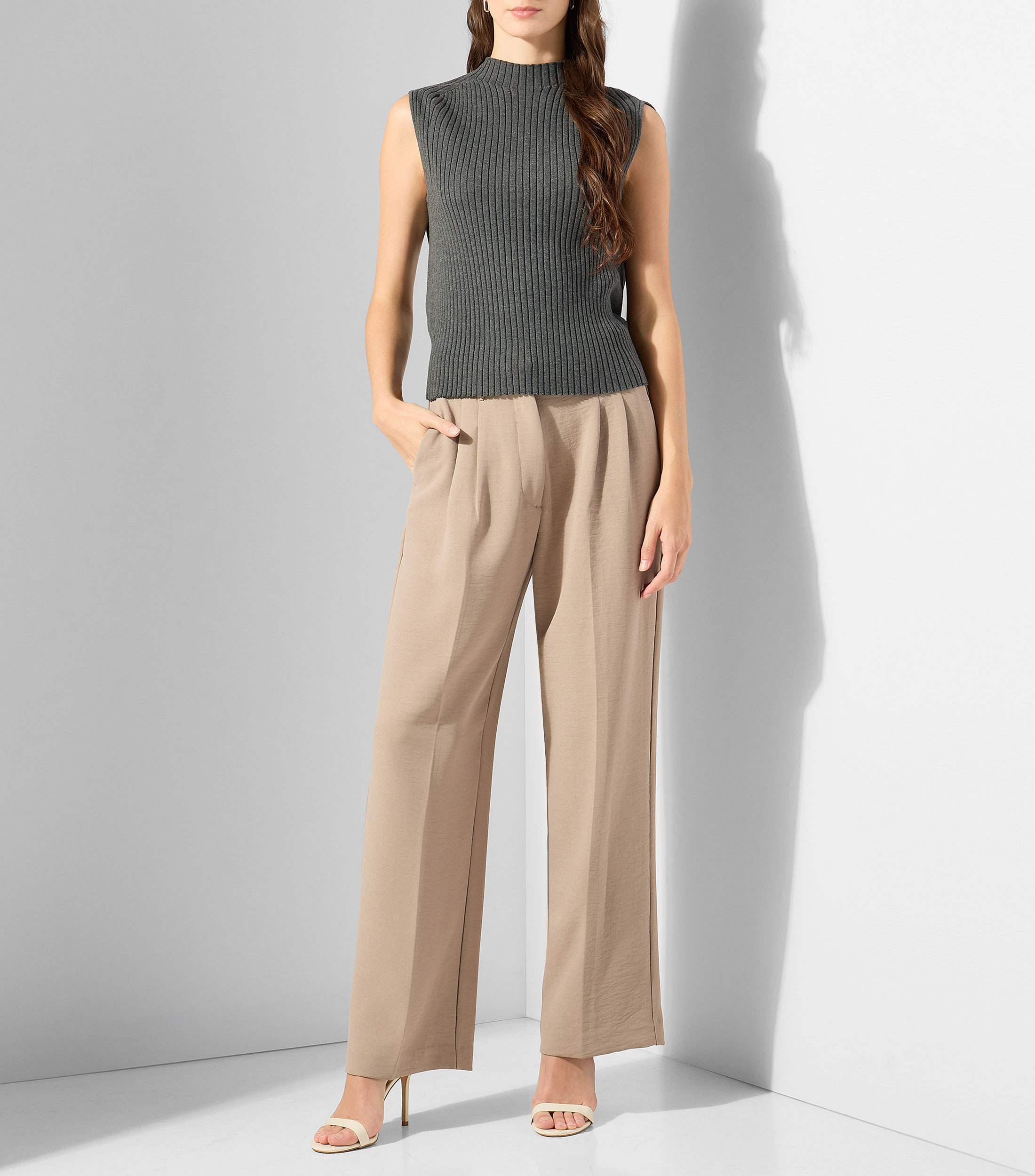 Pantalón de vestir Mujer
