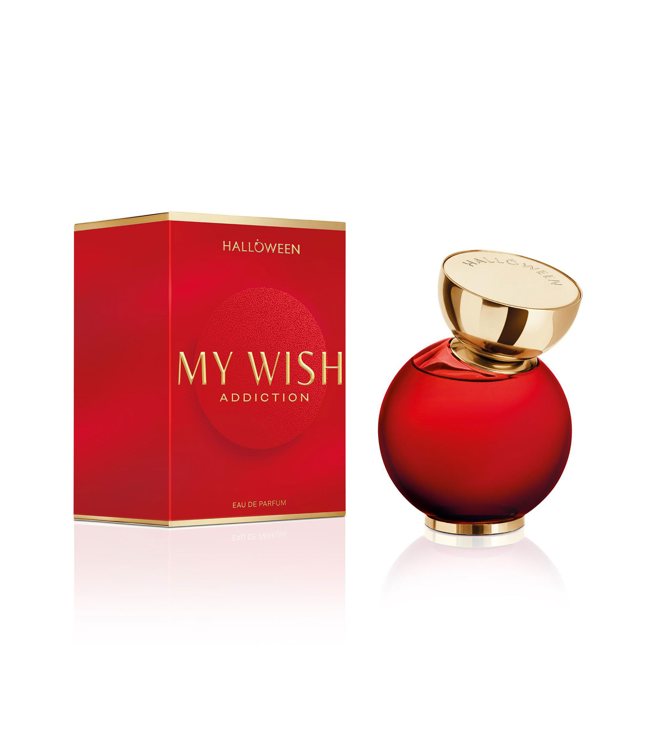 Perfume My Wish Addiction, Eau de Parfum 100 ml para Mujer