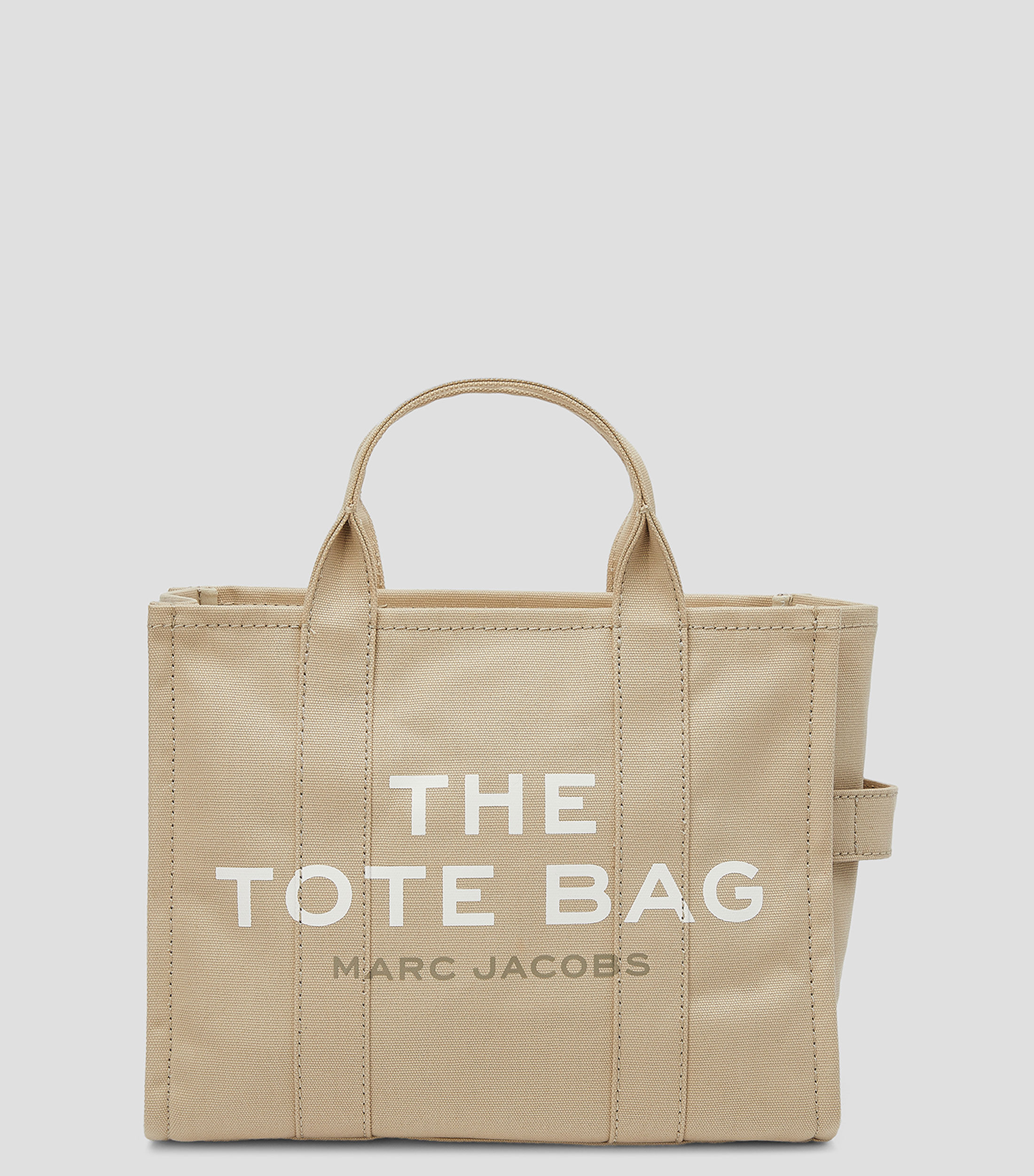 Bolsa tote beige The Medium Mujer