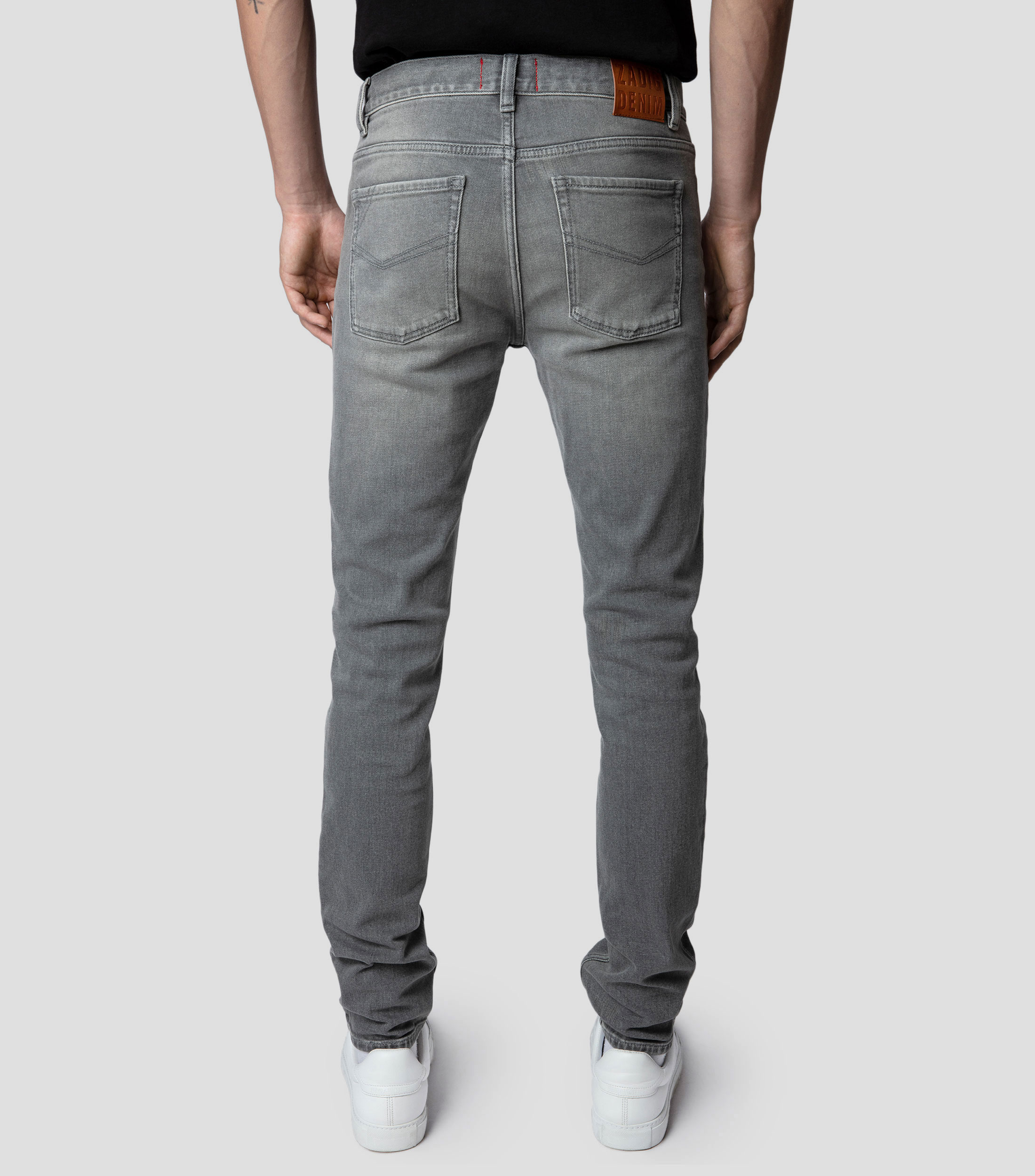 Jeans Mick slim Hombre