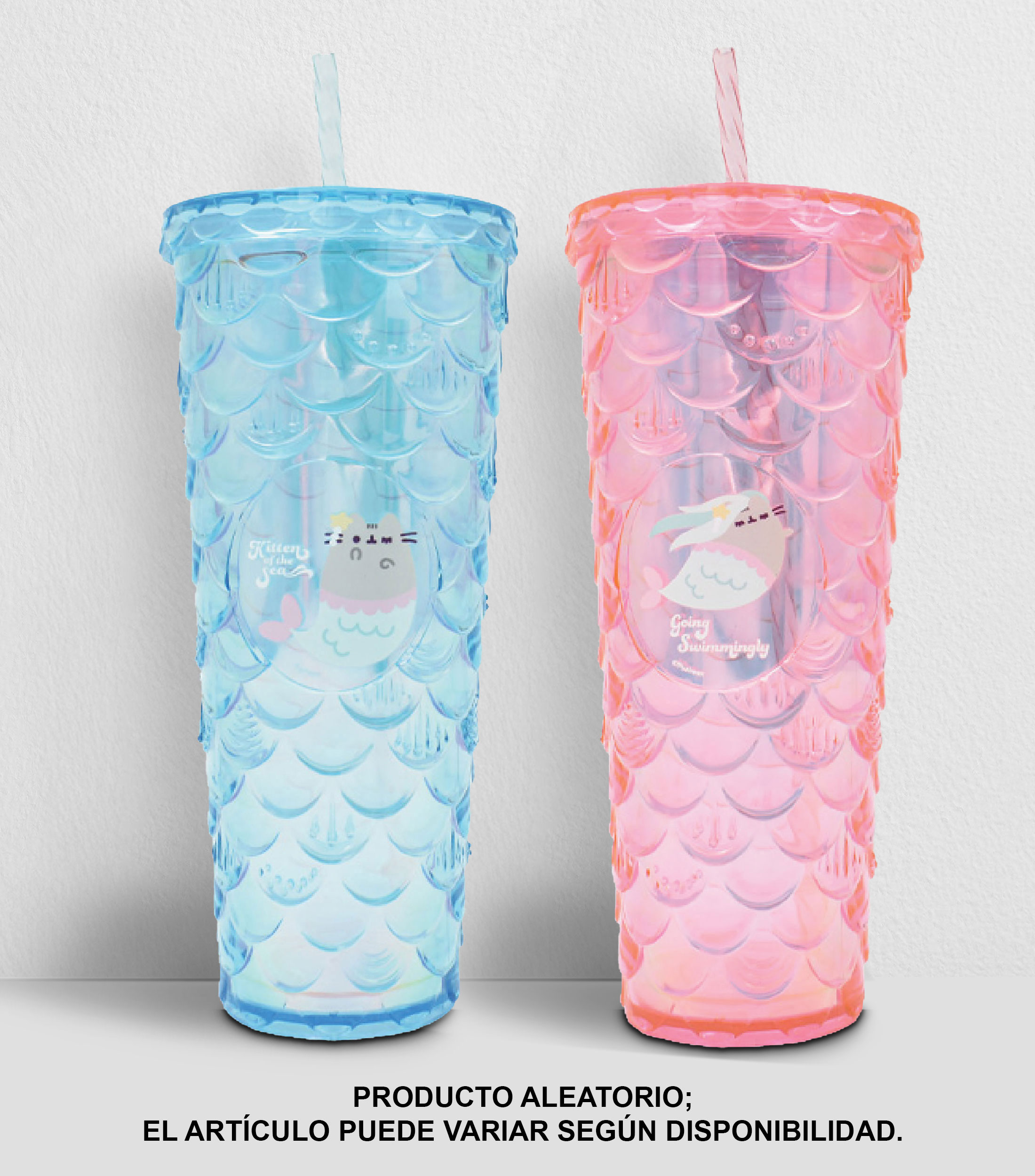Vaso Pusheen (Artículo aleatorio)