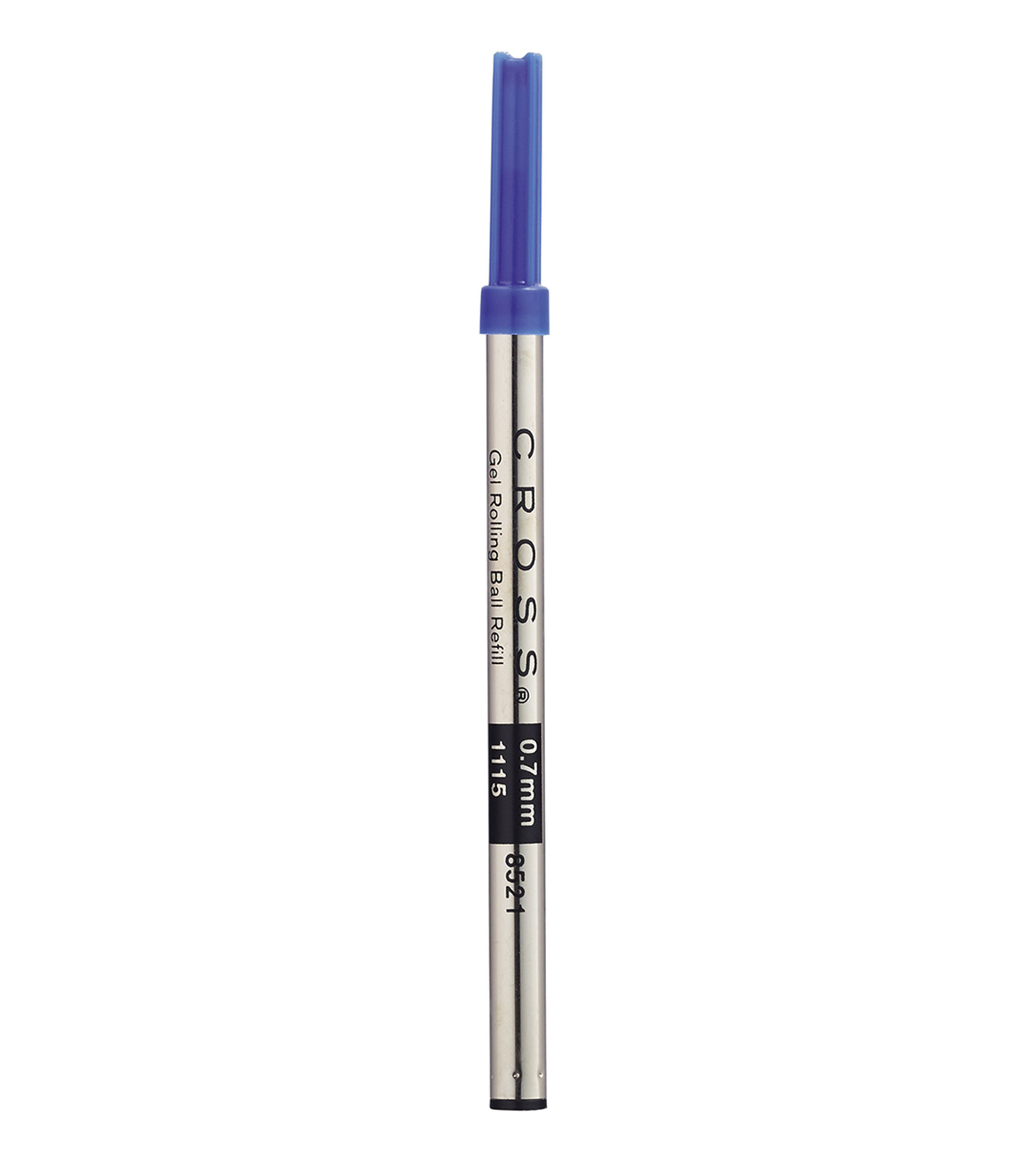 Repuesto para Pluma Roller Gel 0.7 mm Azul