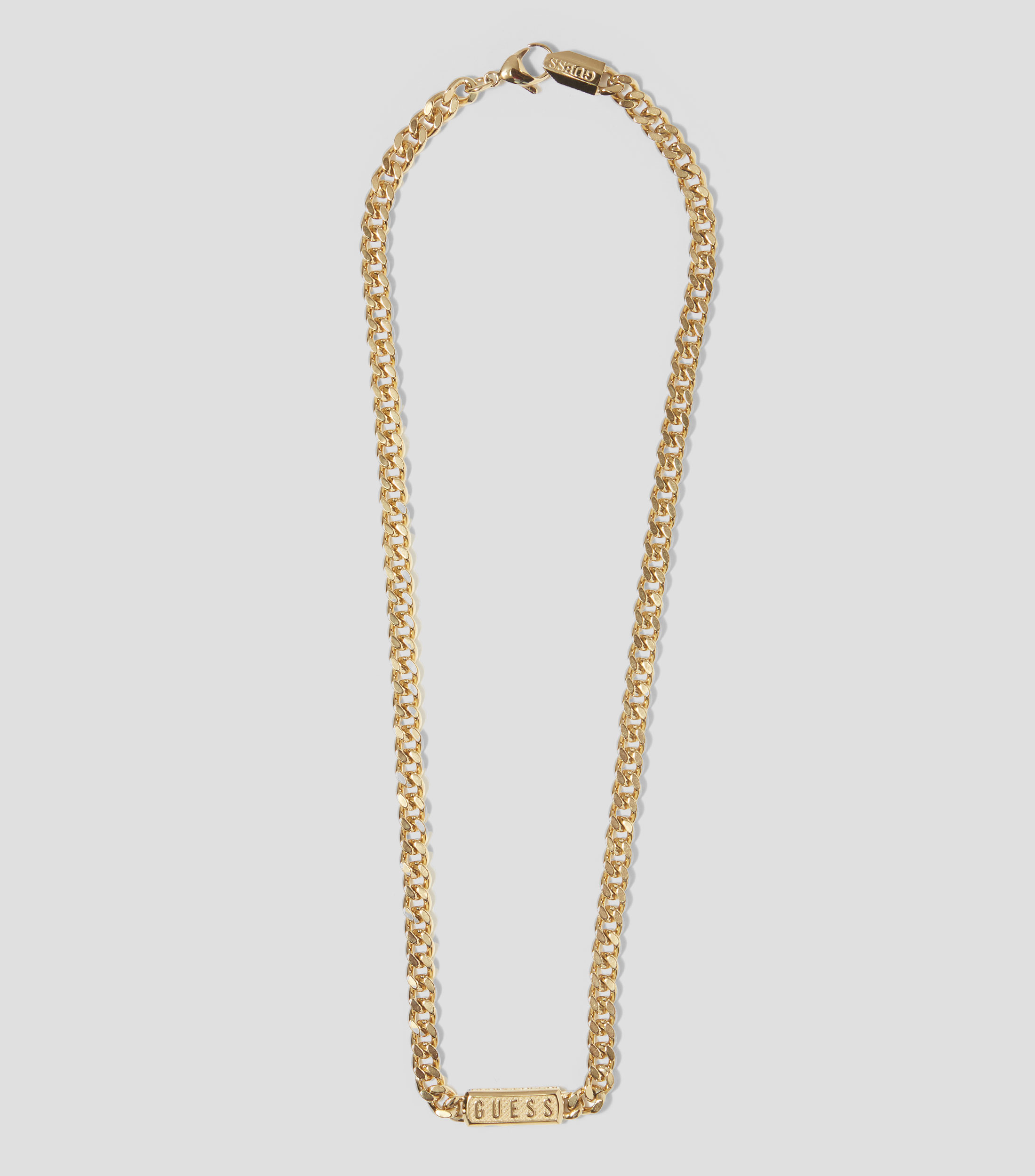 Collar Eslabones Hombre