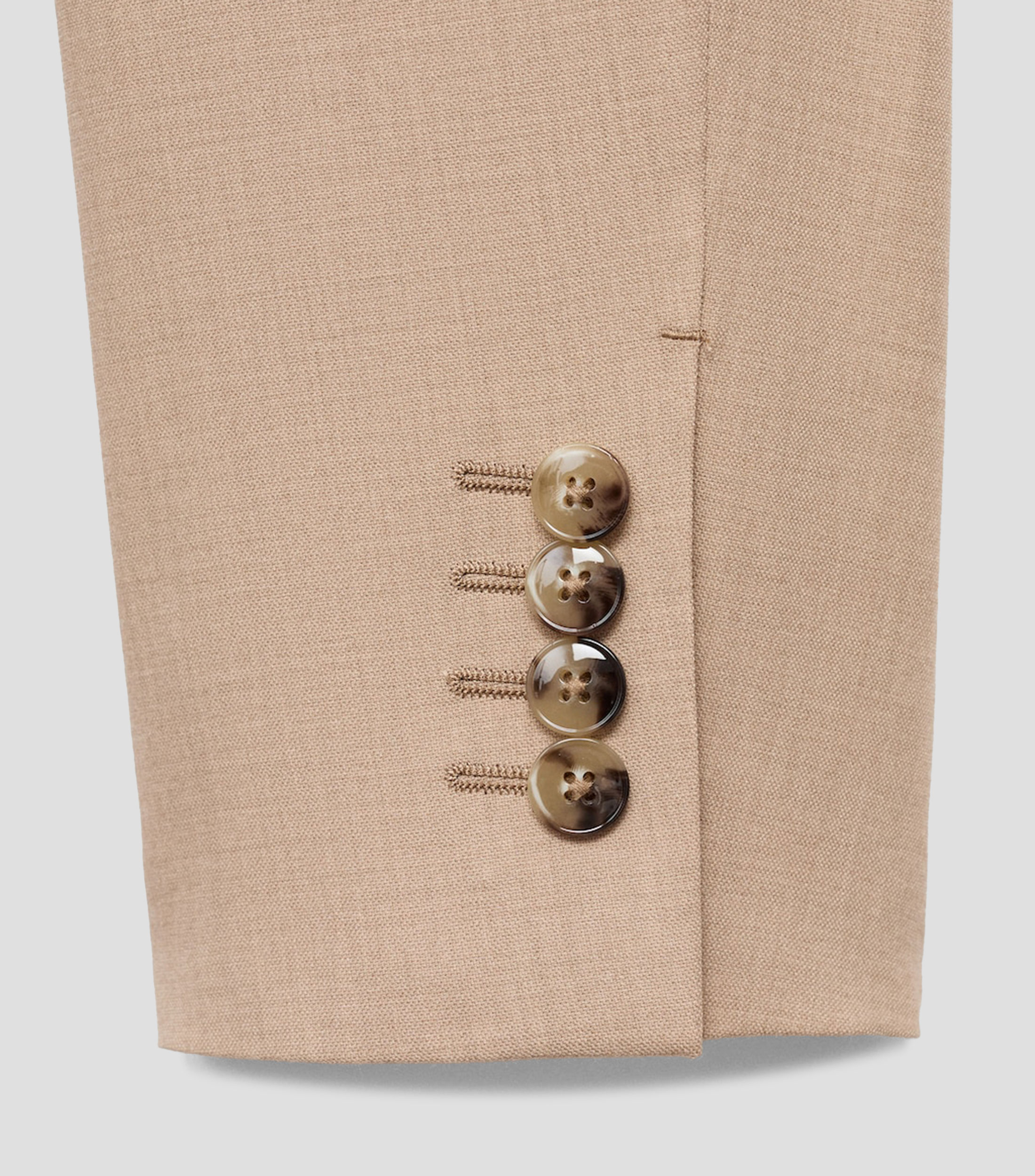 Saco liso Hombre