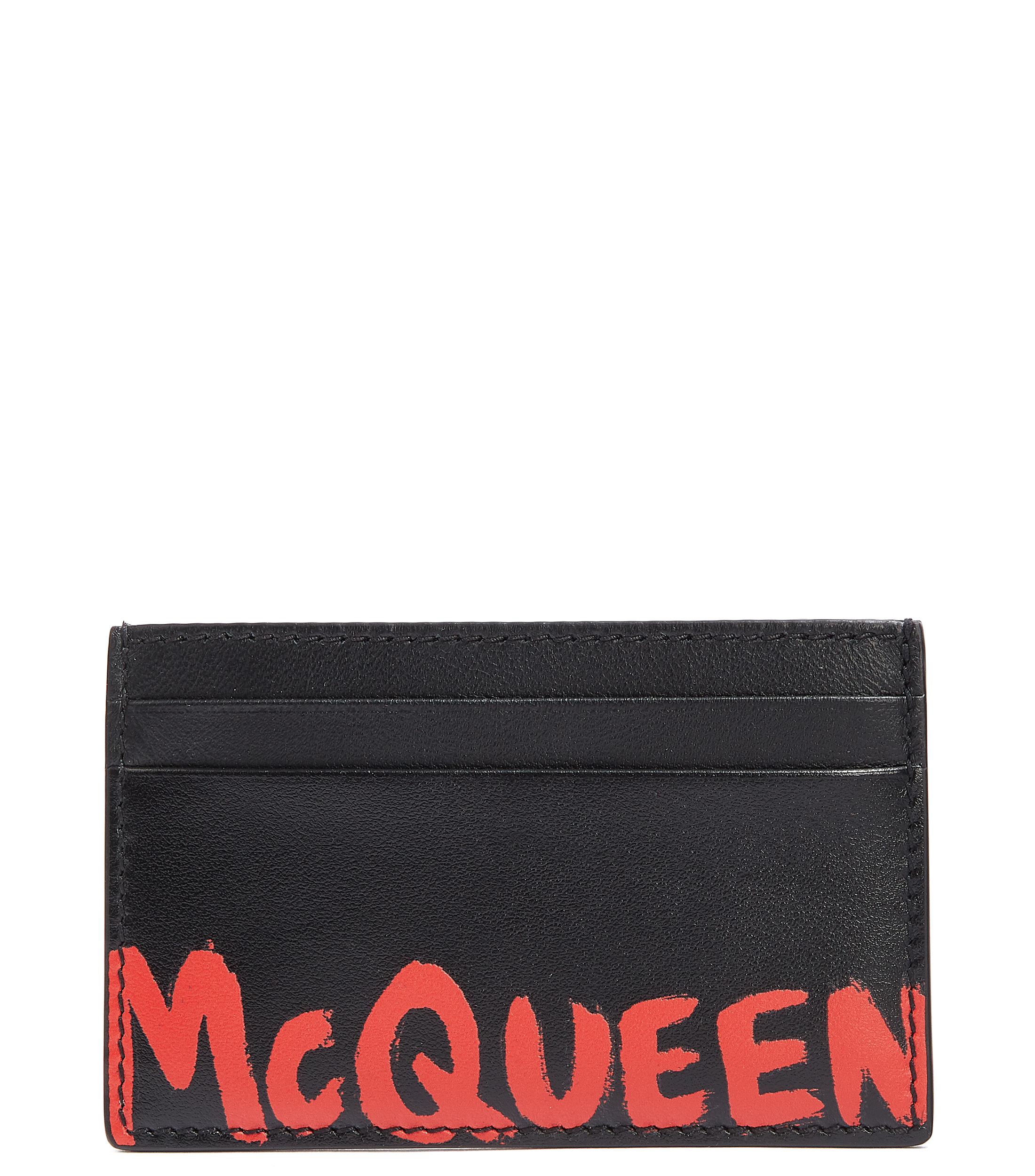 Alexander McQueen Tarjetero en piel Hombre El Palacio de Hierro