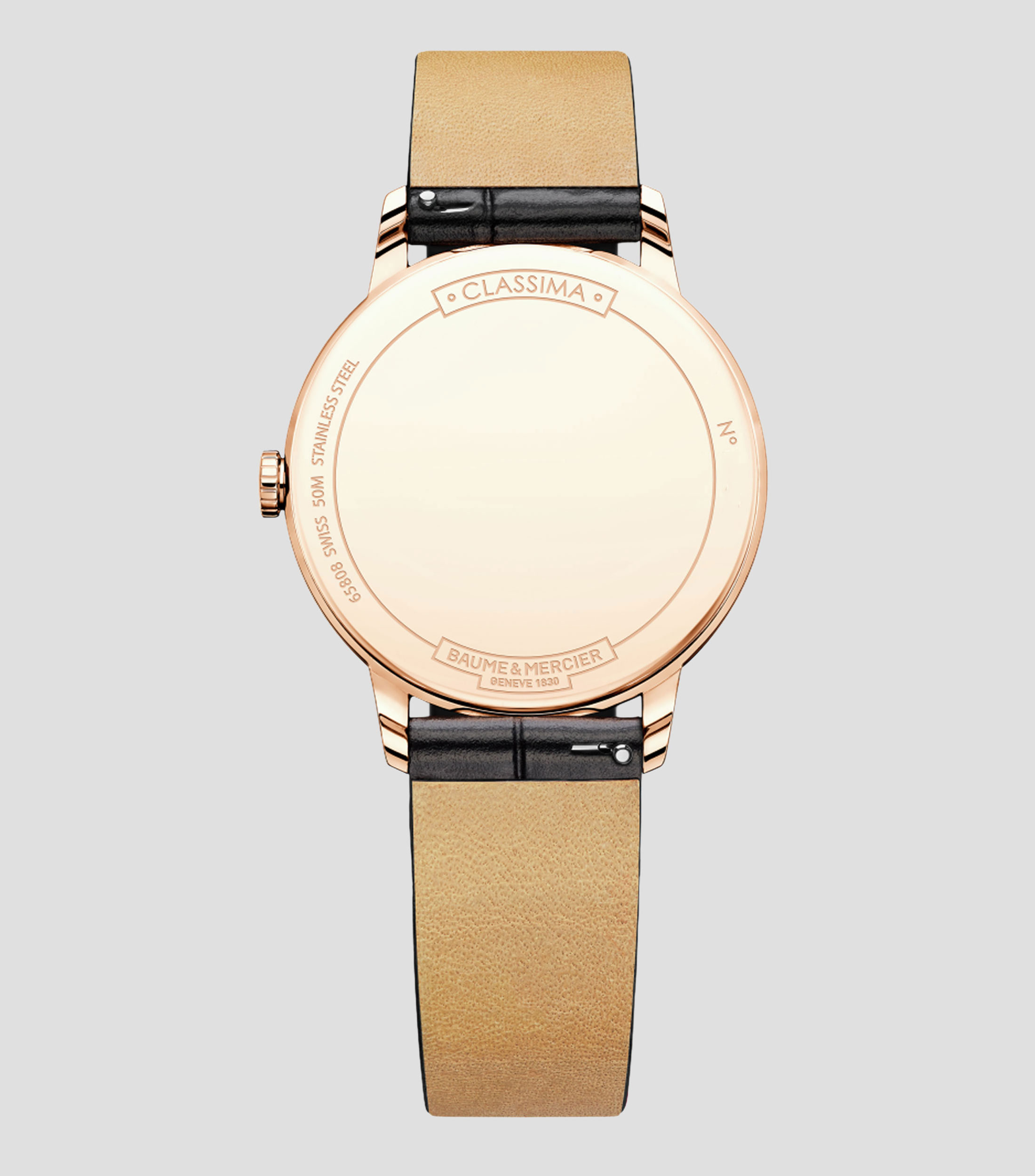 Reloj para Mujer My Classima casual, color oro rosa