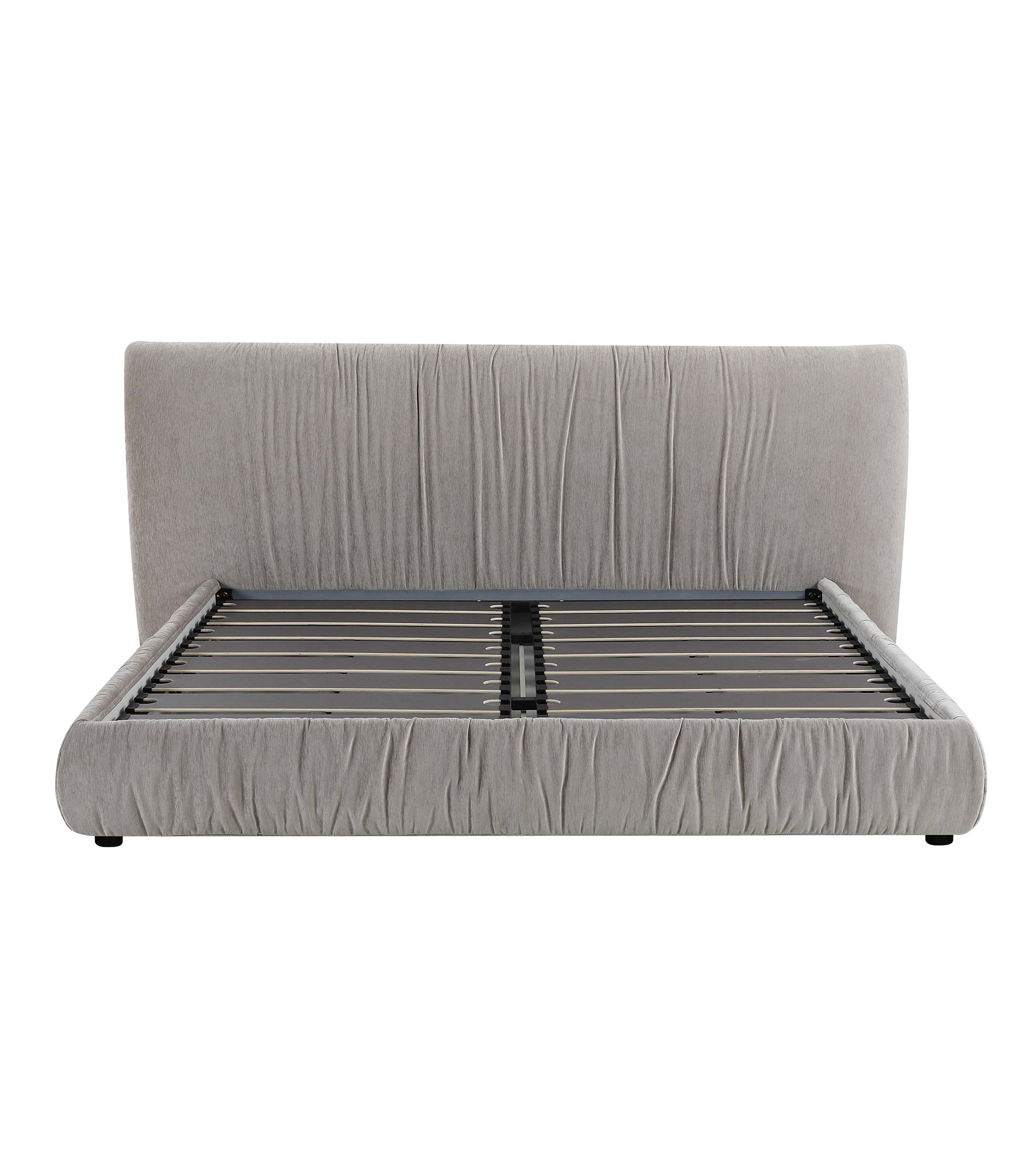 Cama King Size Shar Pei Cream