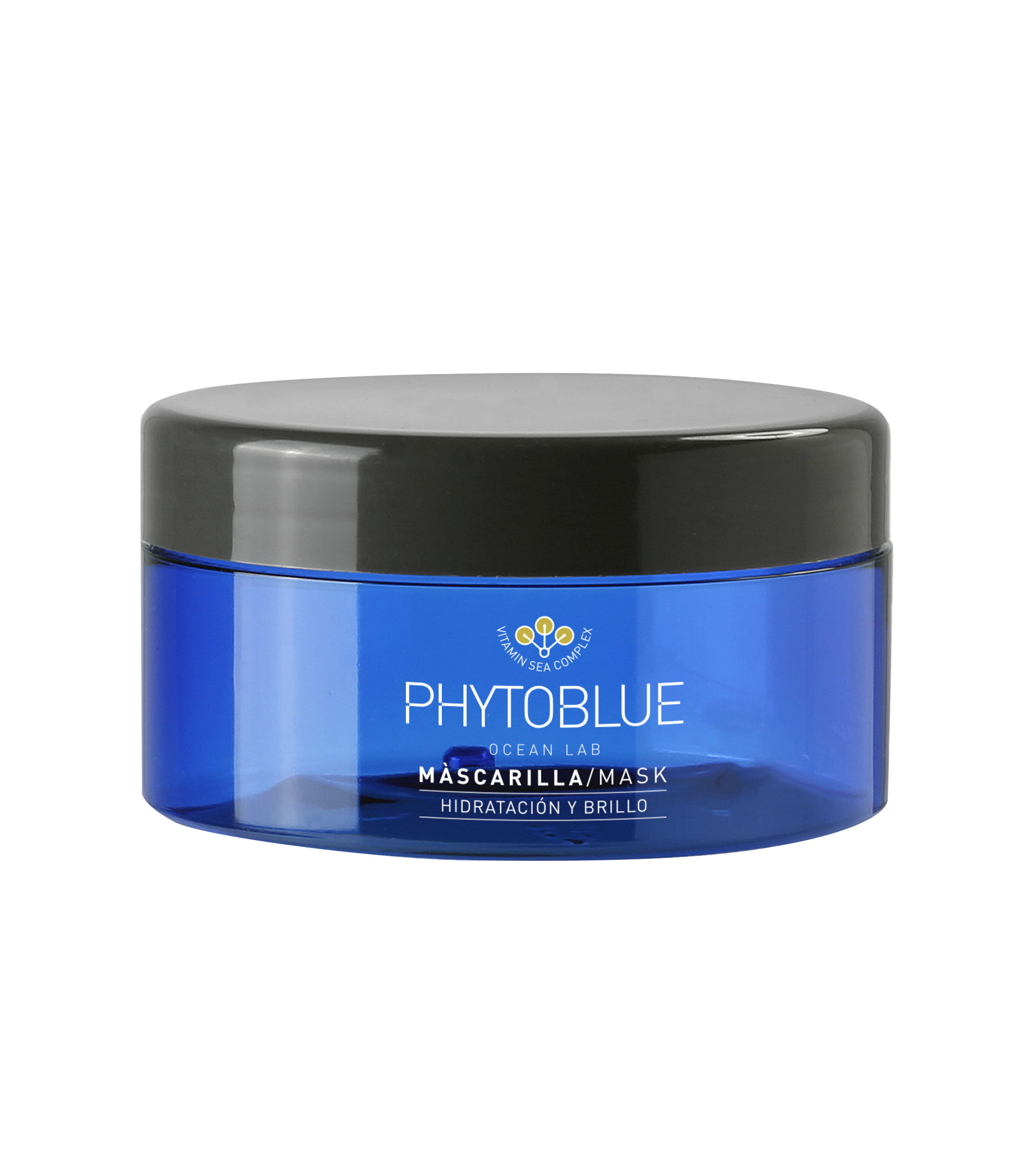 Mascarilla Hidratacion y Brillo, 250 ml