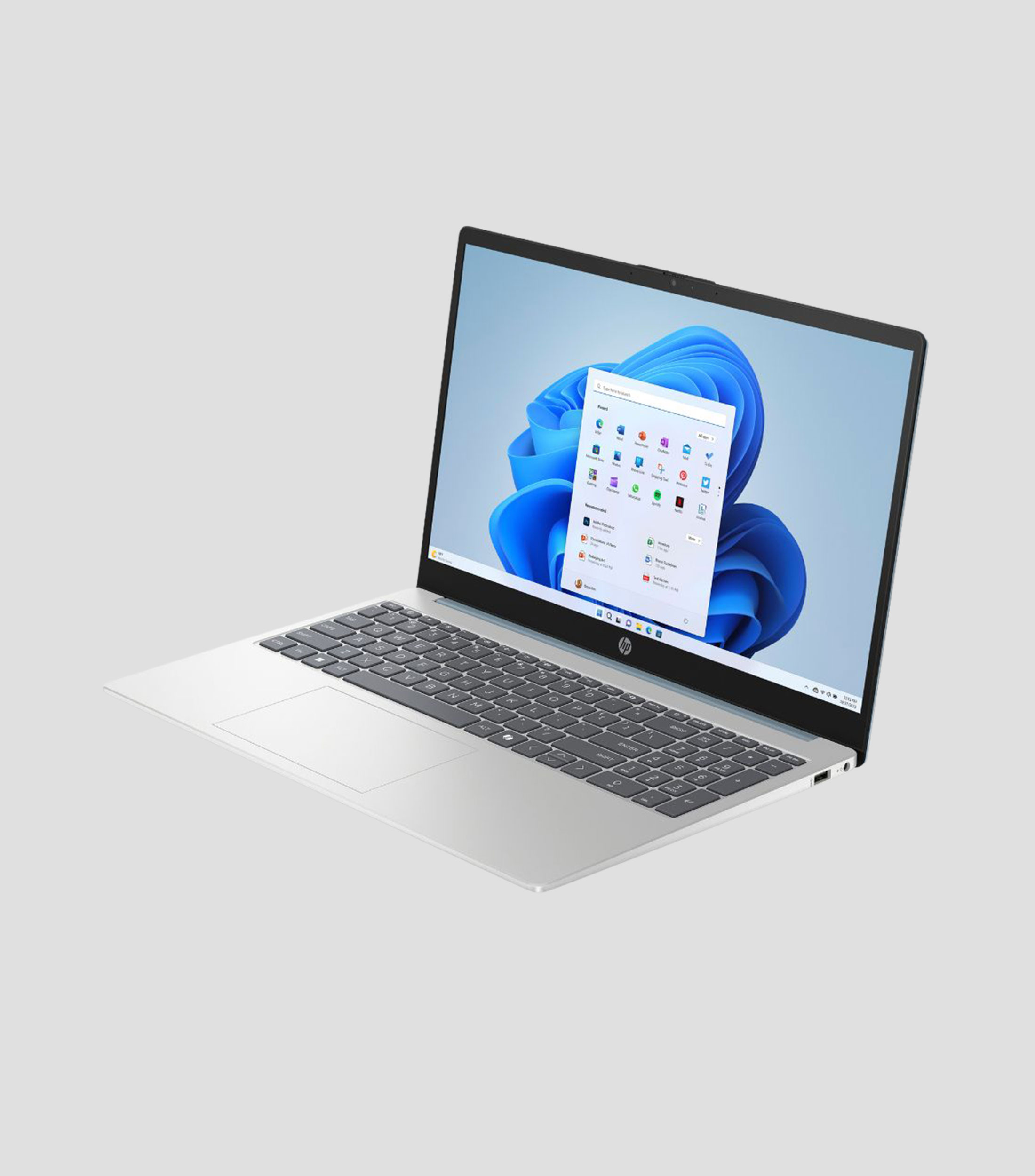 Laptop 15FD0161LA, 15.6", Intel Core i5, RAM 8 GB, SSD 256 GB