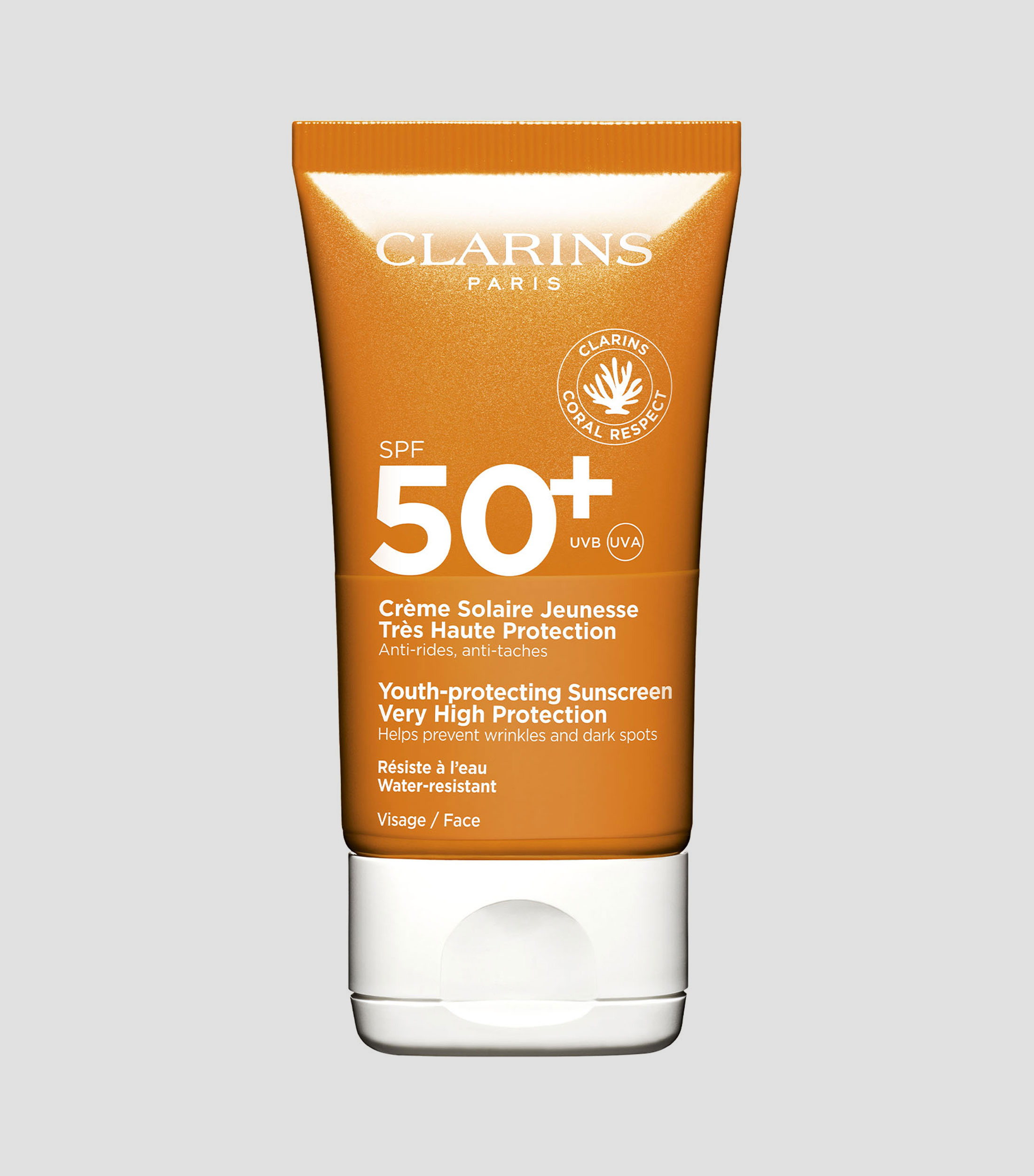 Protector Solar Juvenil Muy Alta Protección SPF 50+, 50 ml