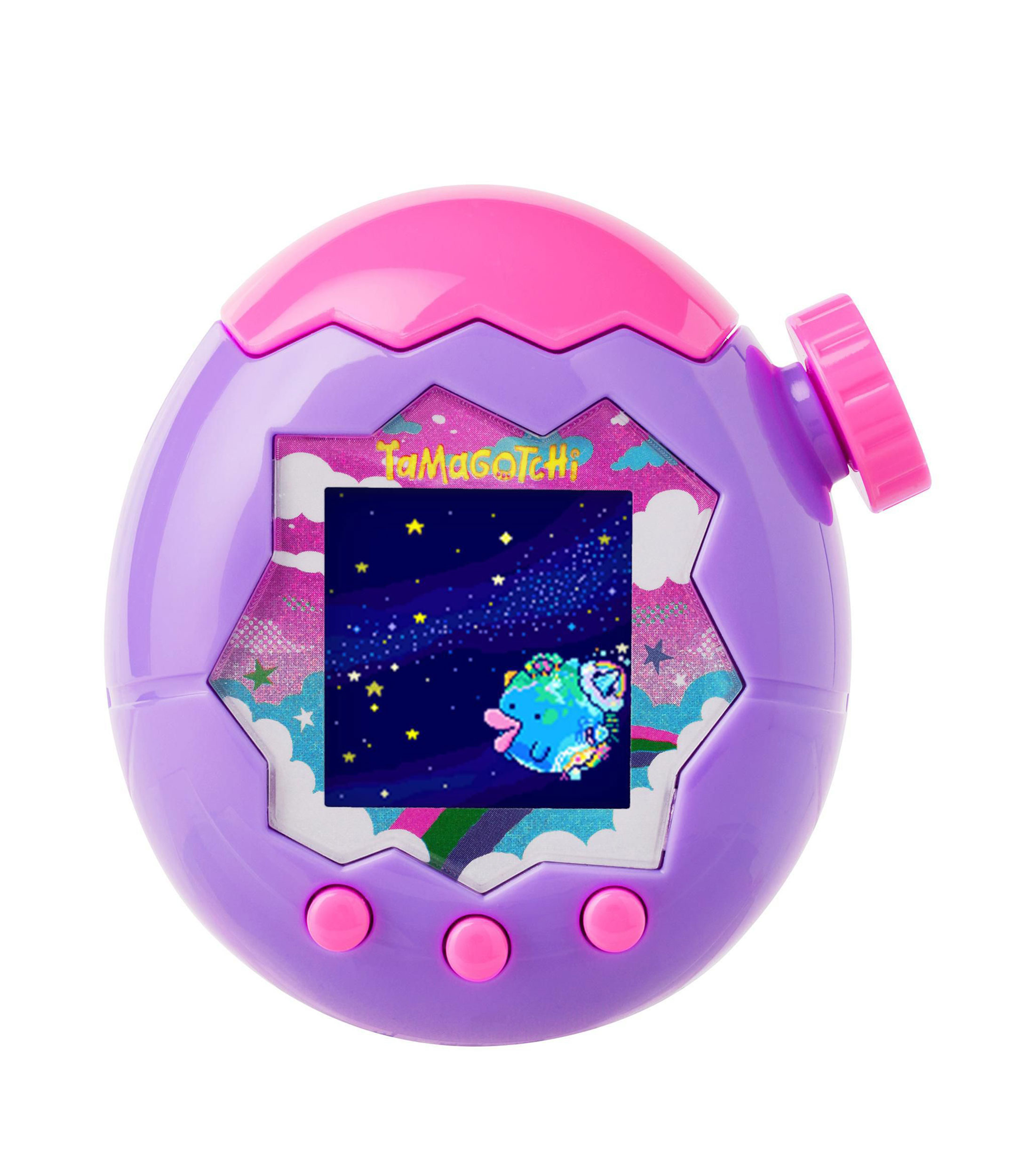 Tamagotchi Paradise cielo