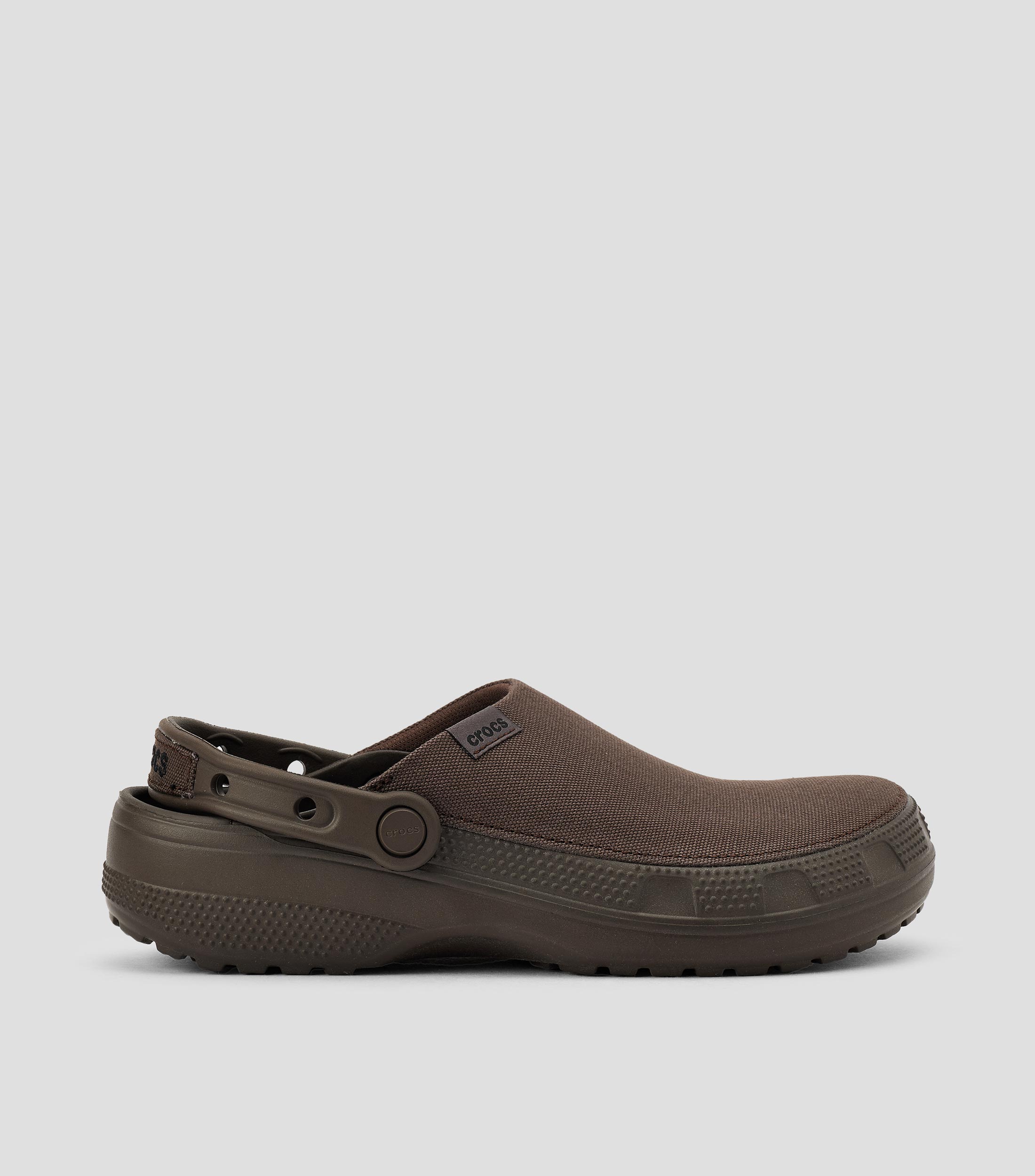 Sandalias planas clog Classic Crafted Hombre