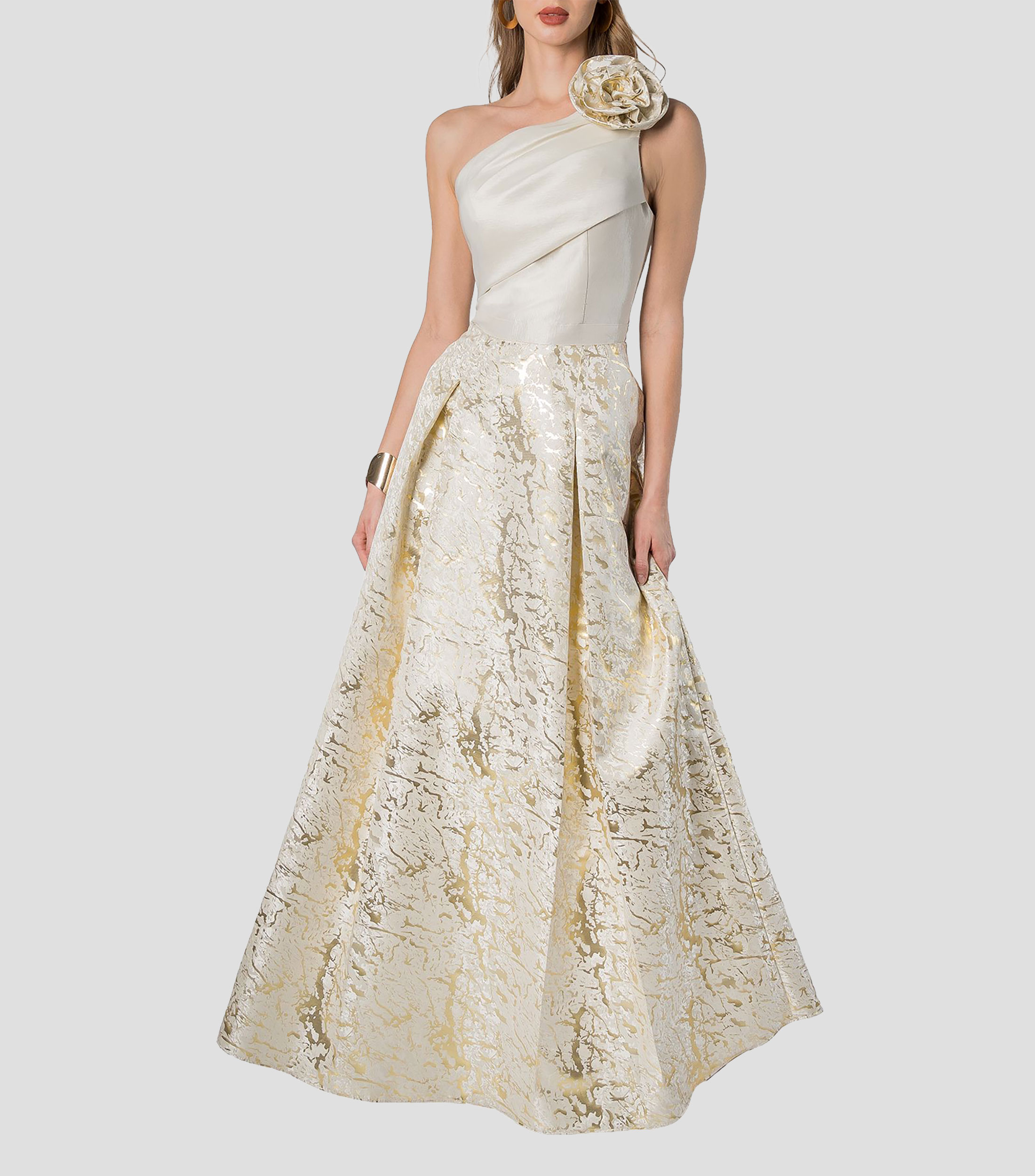 Vestido largo fantasía Mujer