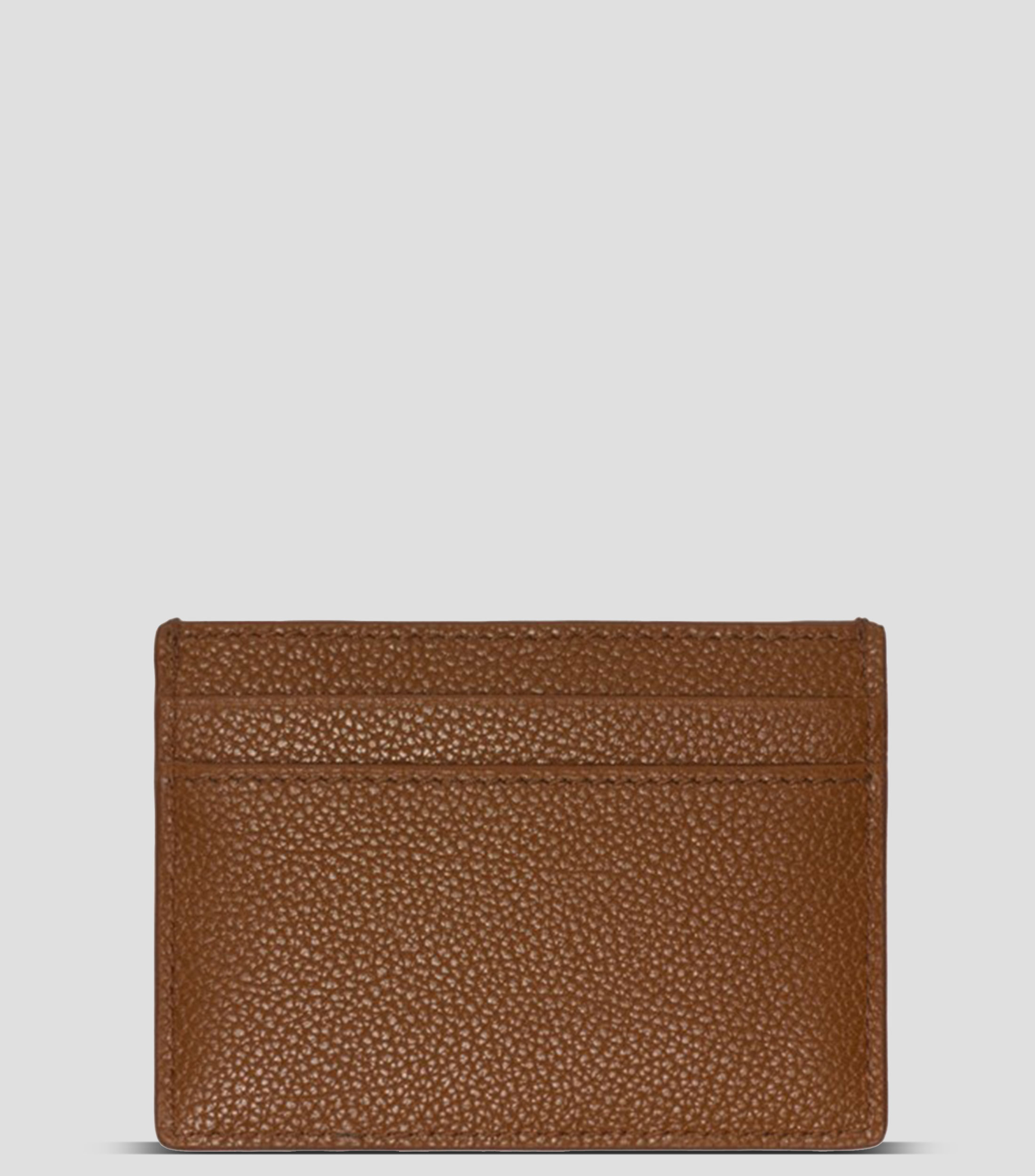 Tarjetero en Piel Cotswolds Mujer