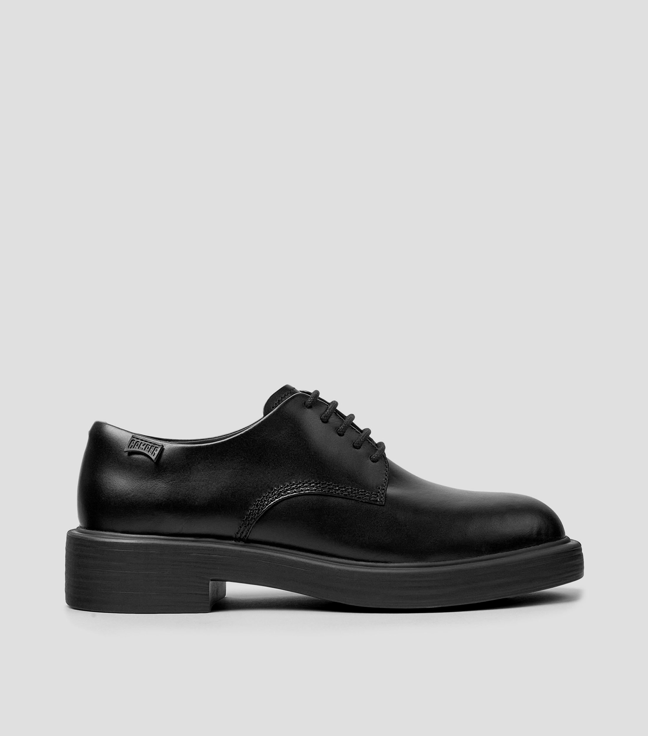 Zapatos Casuales Oxford en Piel Mujer
