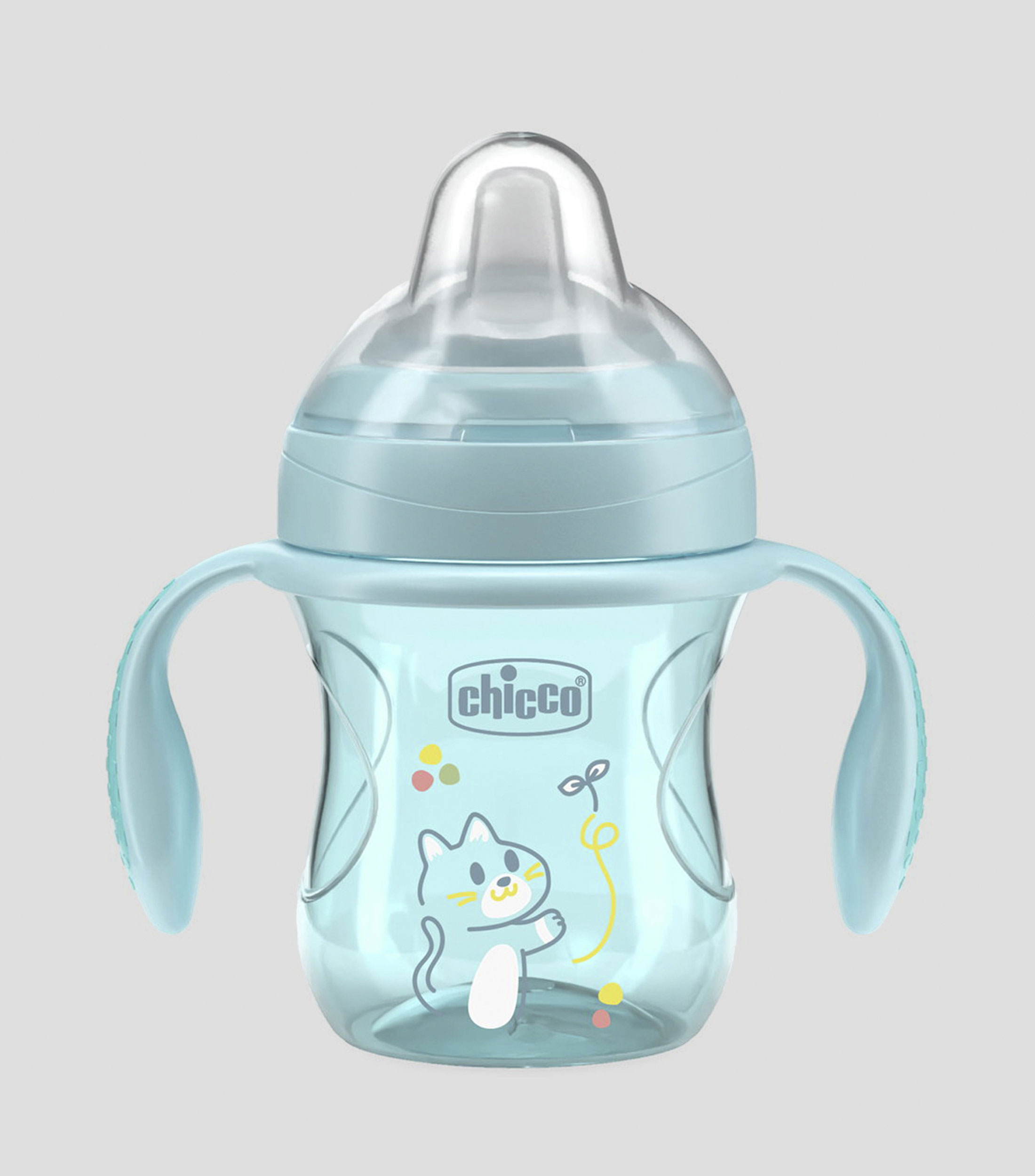 Vaso de transición, 200 ml