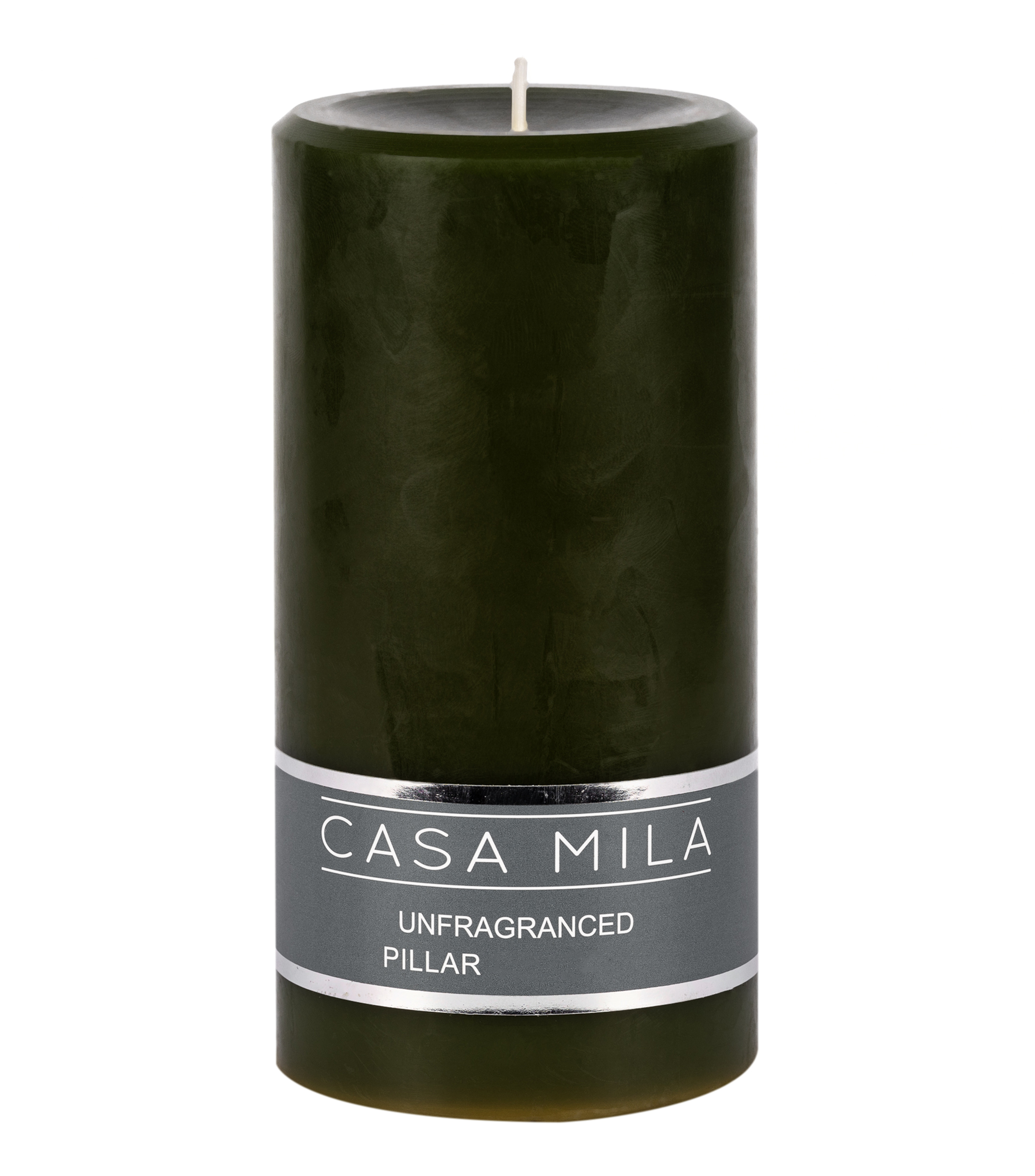 Vela Pilar Decorativa