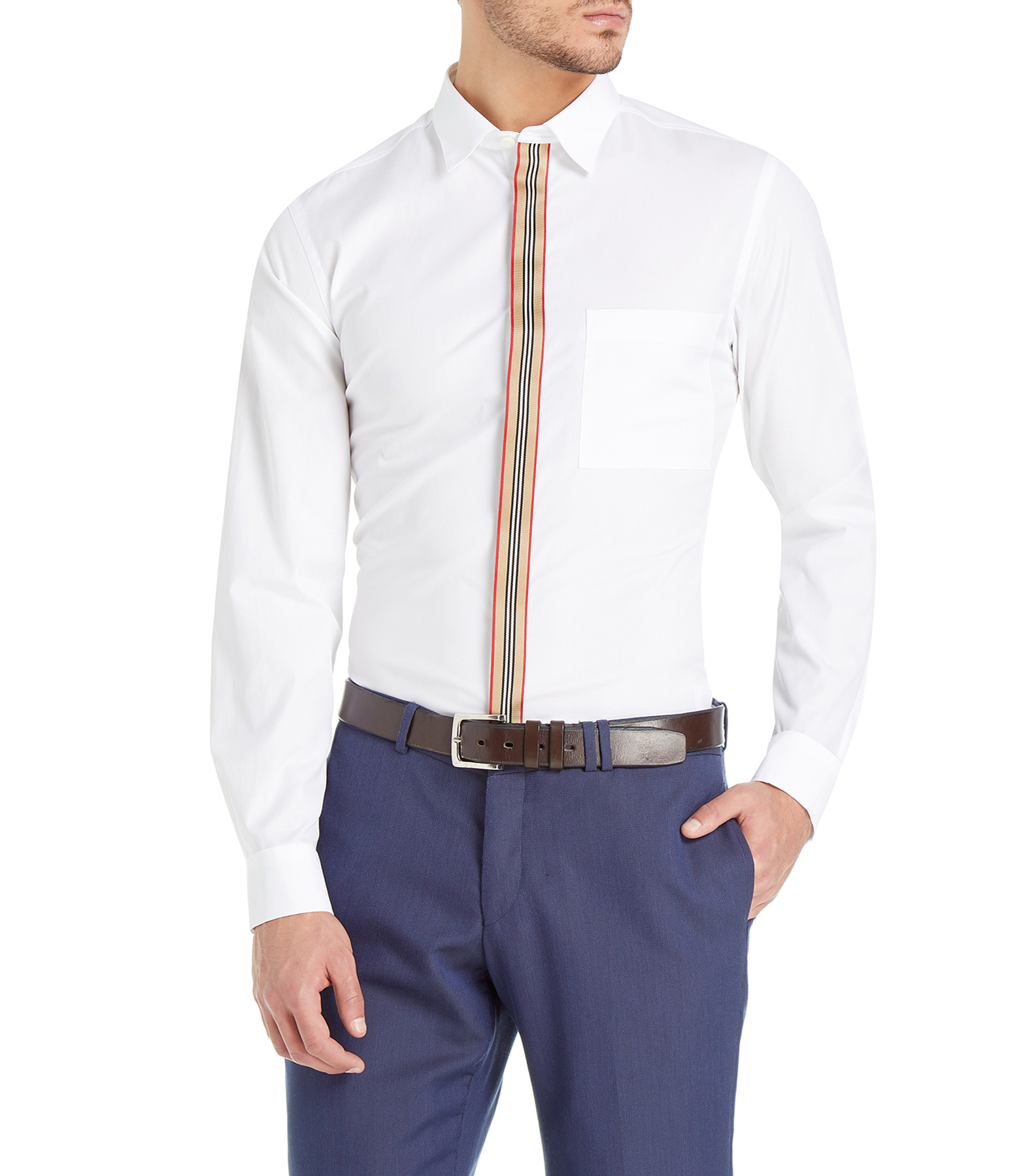 Camisa burberry hombre palacio de hierro Clearance