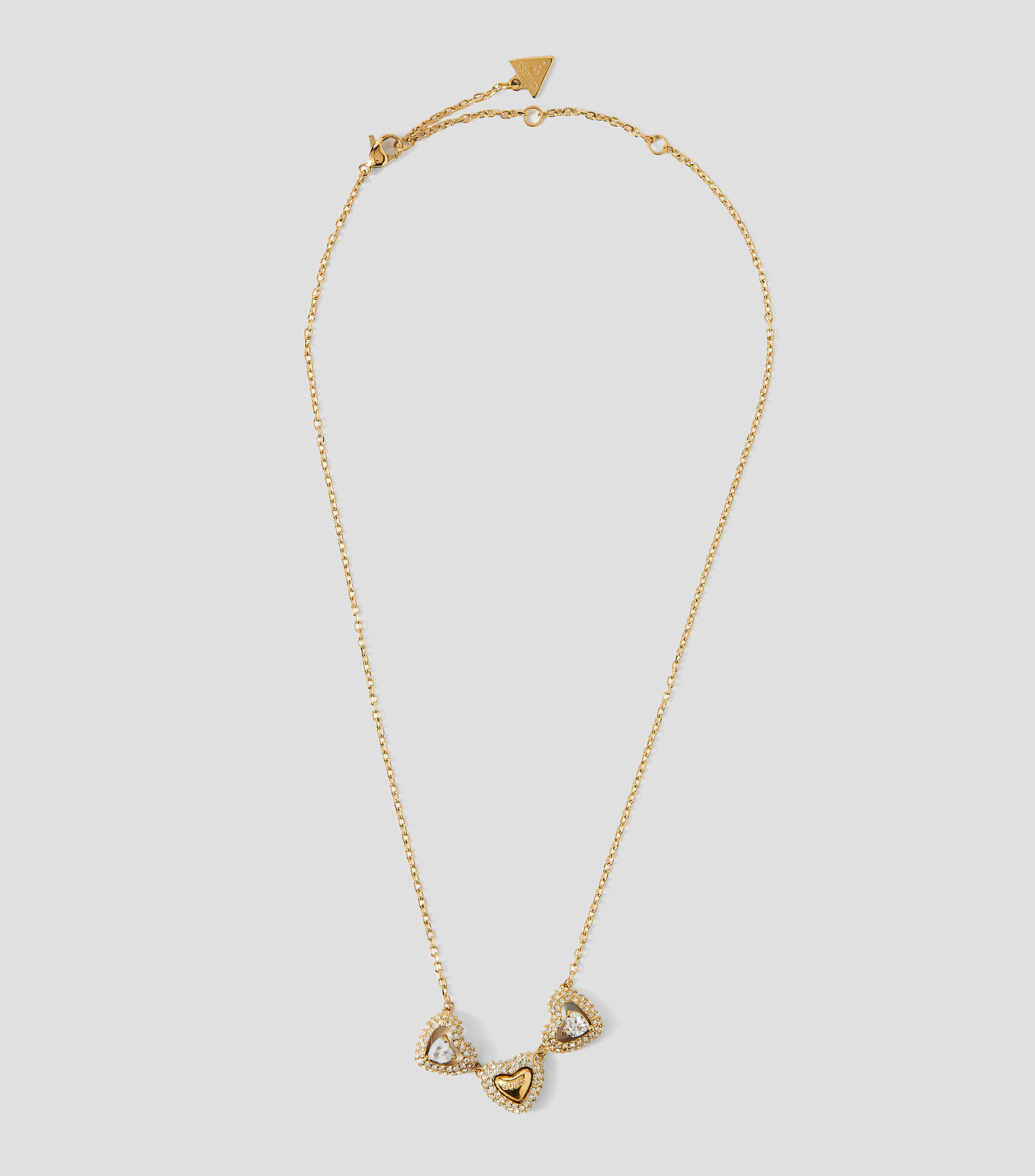 Collar Beloved con circonias Mujer