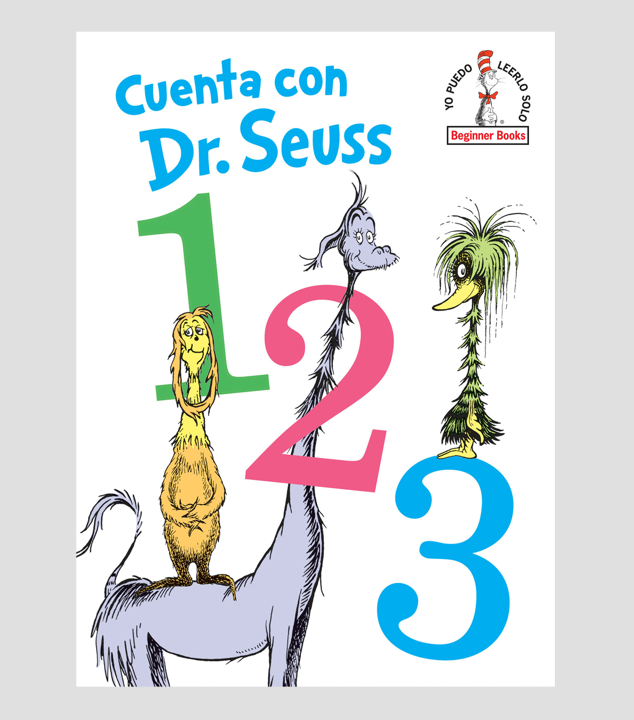 InfantilesCuenta con Dr. Seuss 1 2 3, Dr. Seuss