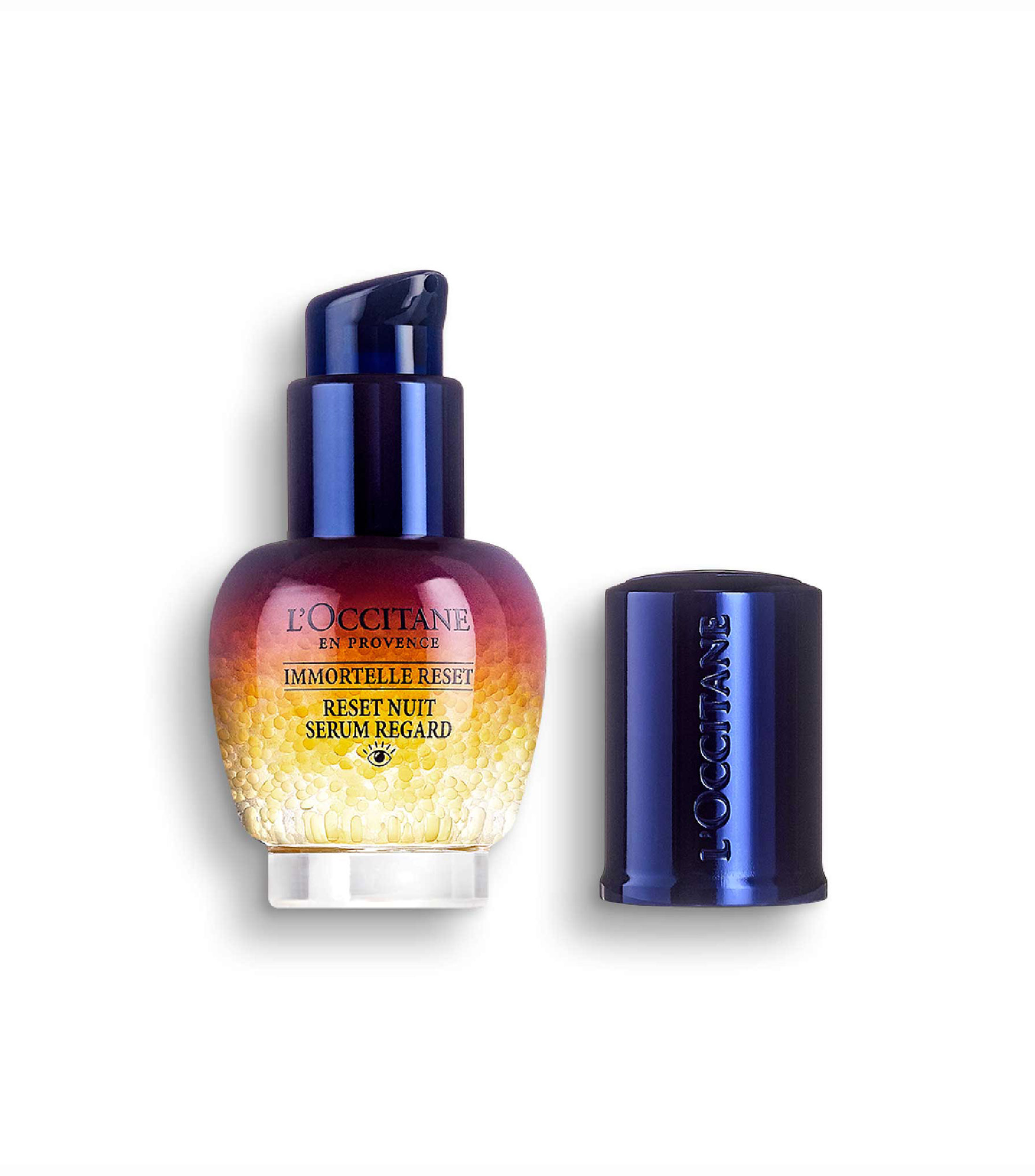Suero para contorno de ojos, Reset Nuit Regard, 15 ml