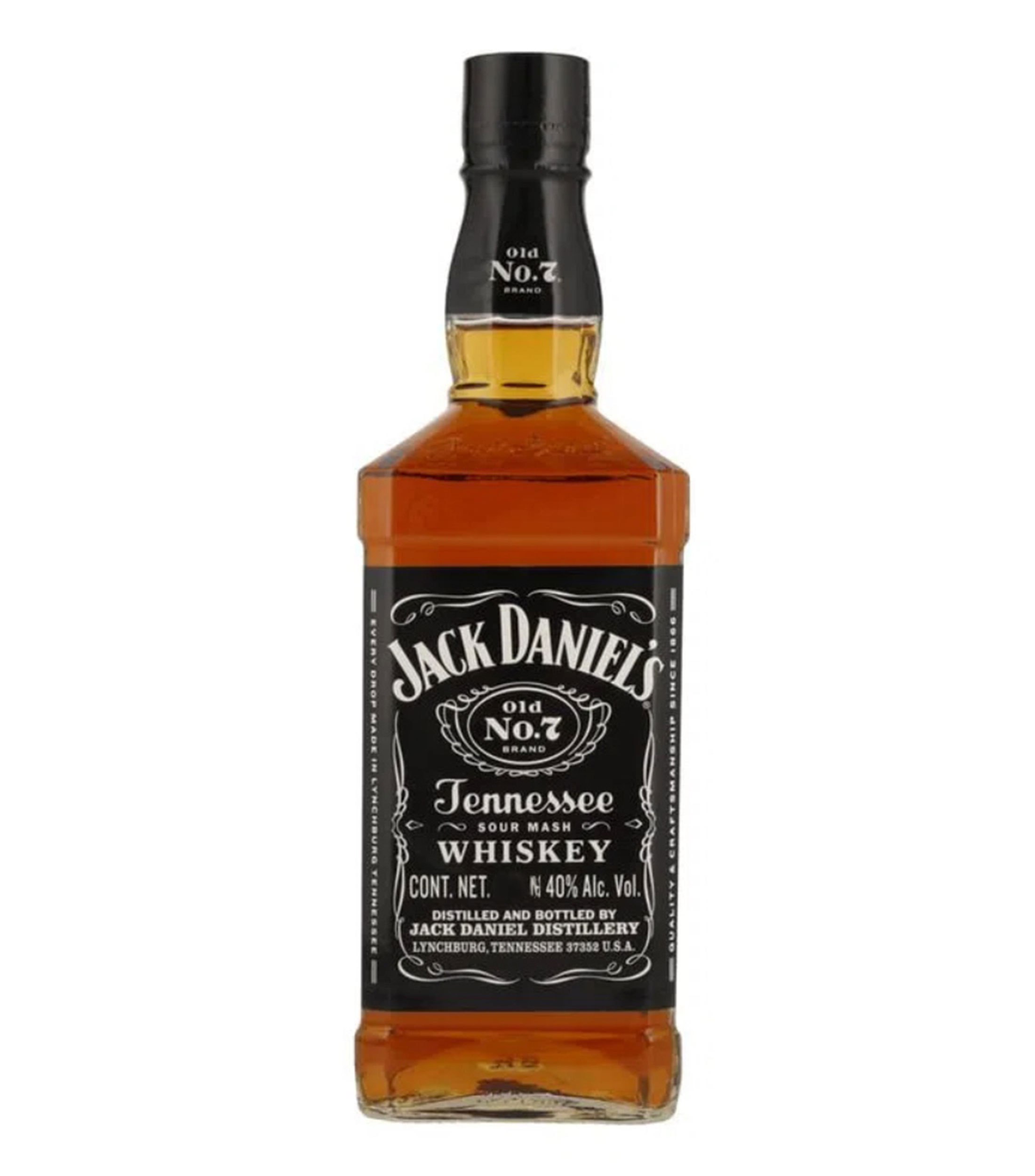 Jack Daniel's Whisky Jack Daniel's, 700 ml El Palacio de Hierro