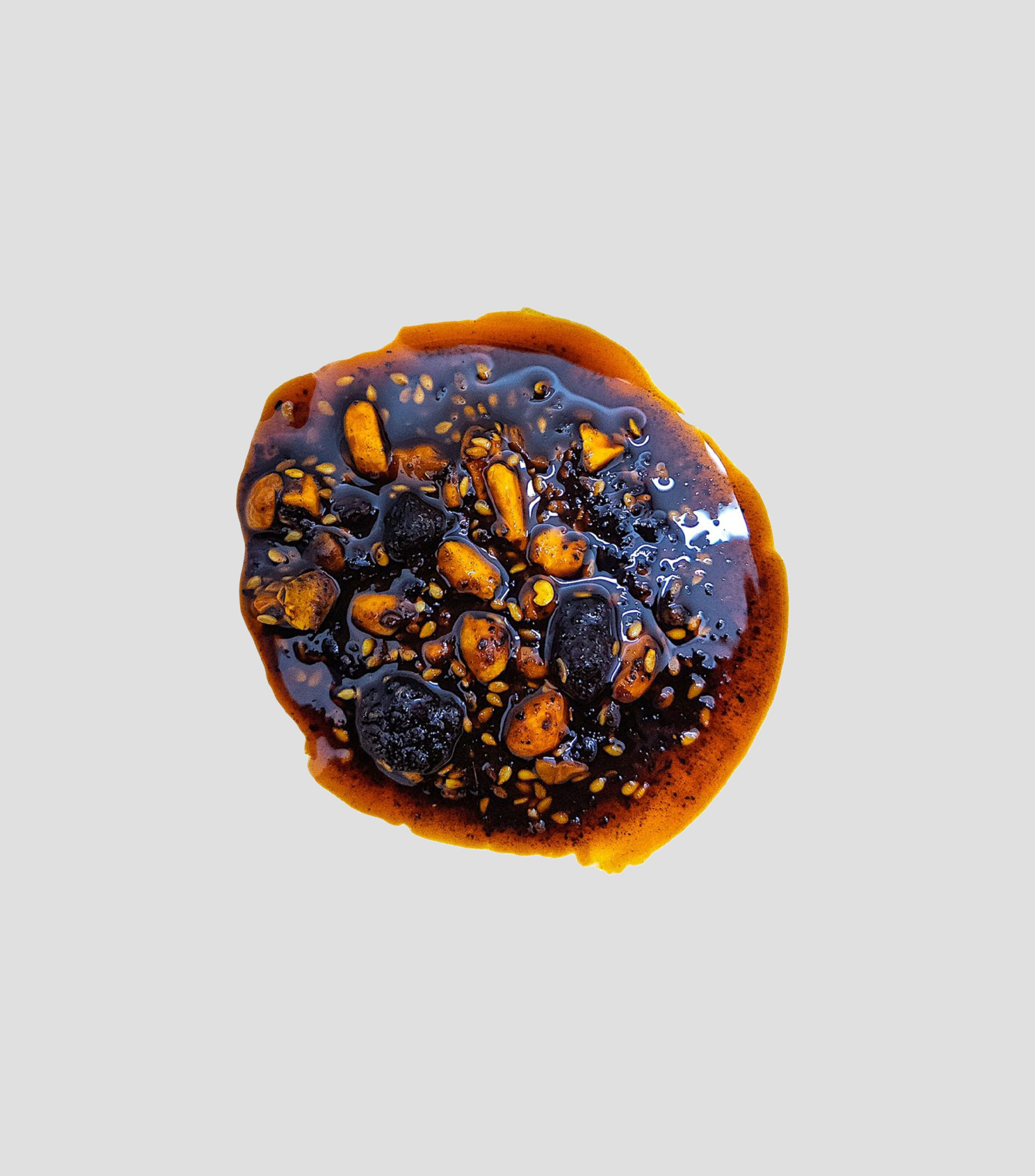 Salsa Macha con Higo y Piloncillo, 225 gr