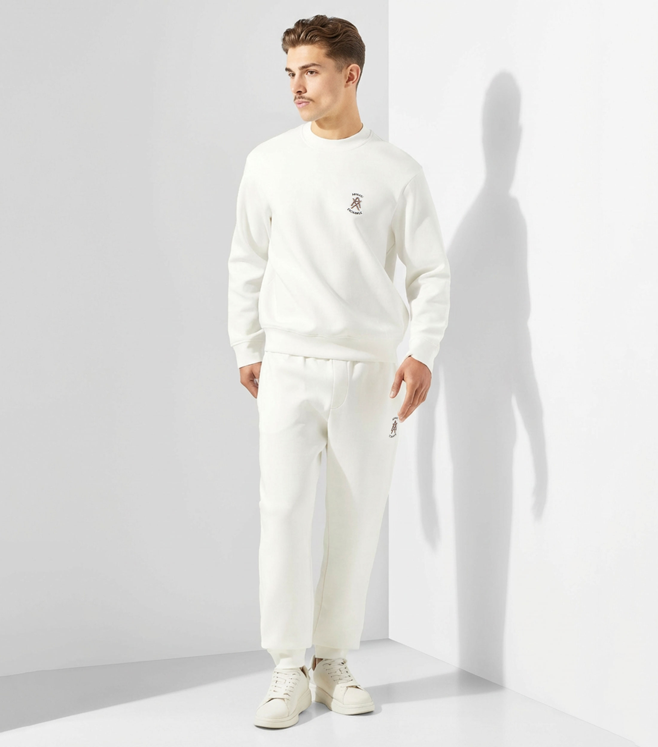 Pants liso Hombre