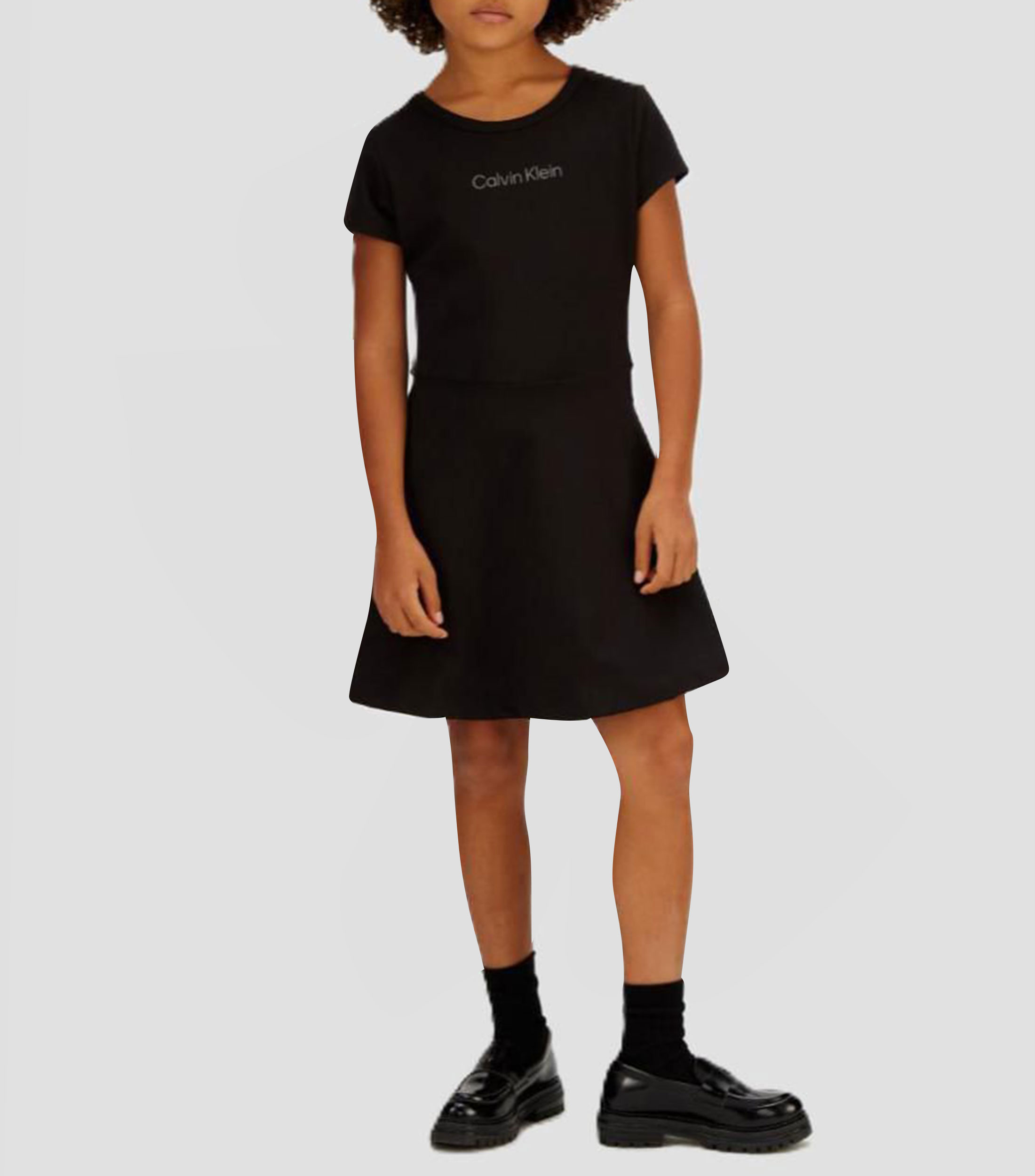 Vestido estampado Niña