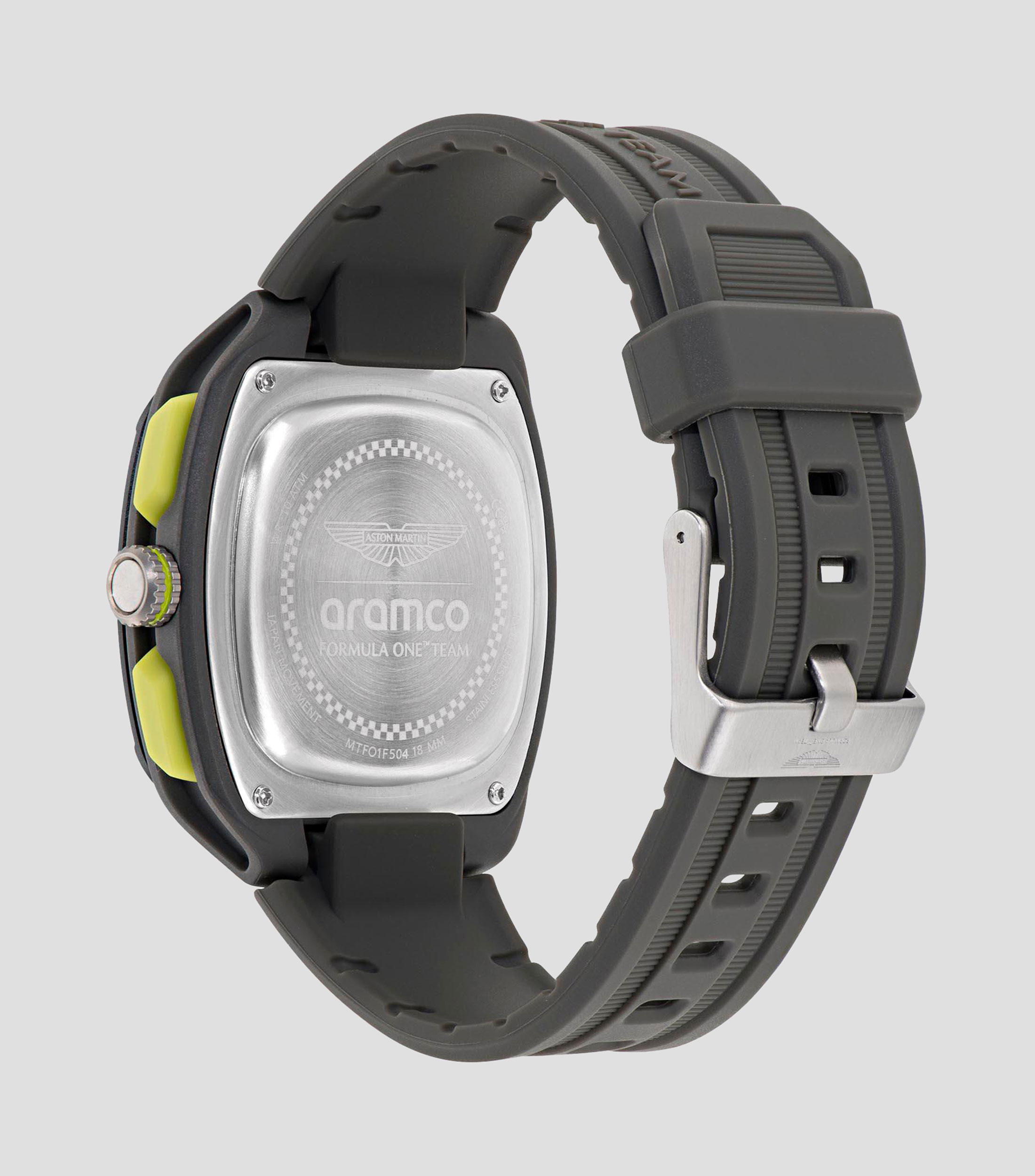 Reloj para hombre Fórmula 1 OVR Casual