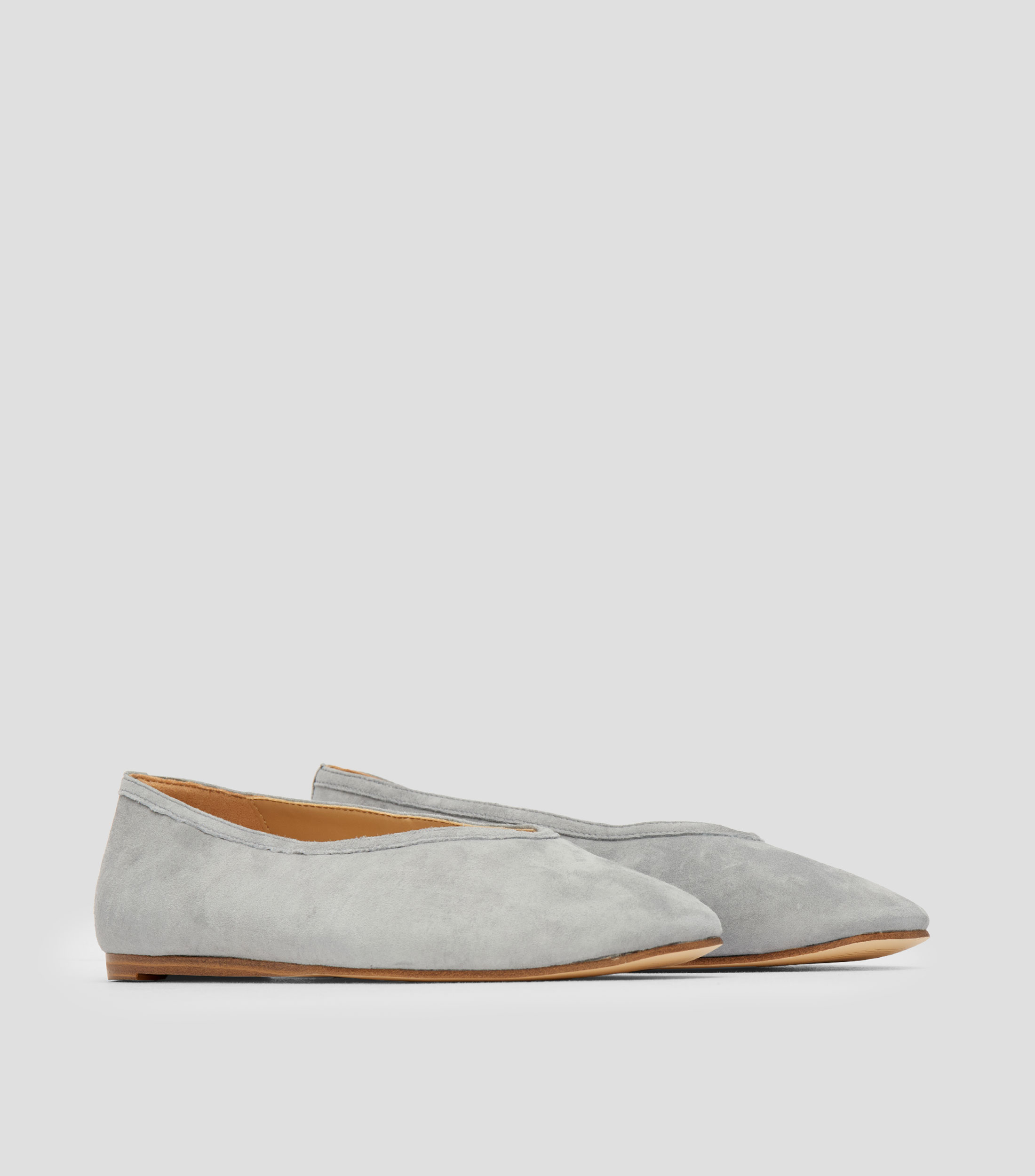 Flats lisos Mujer