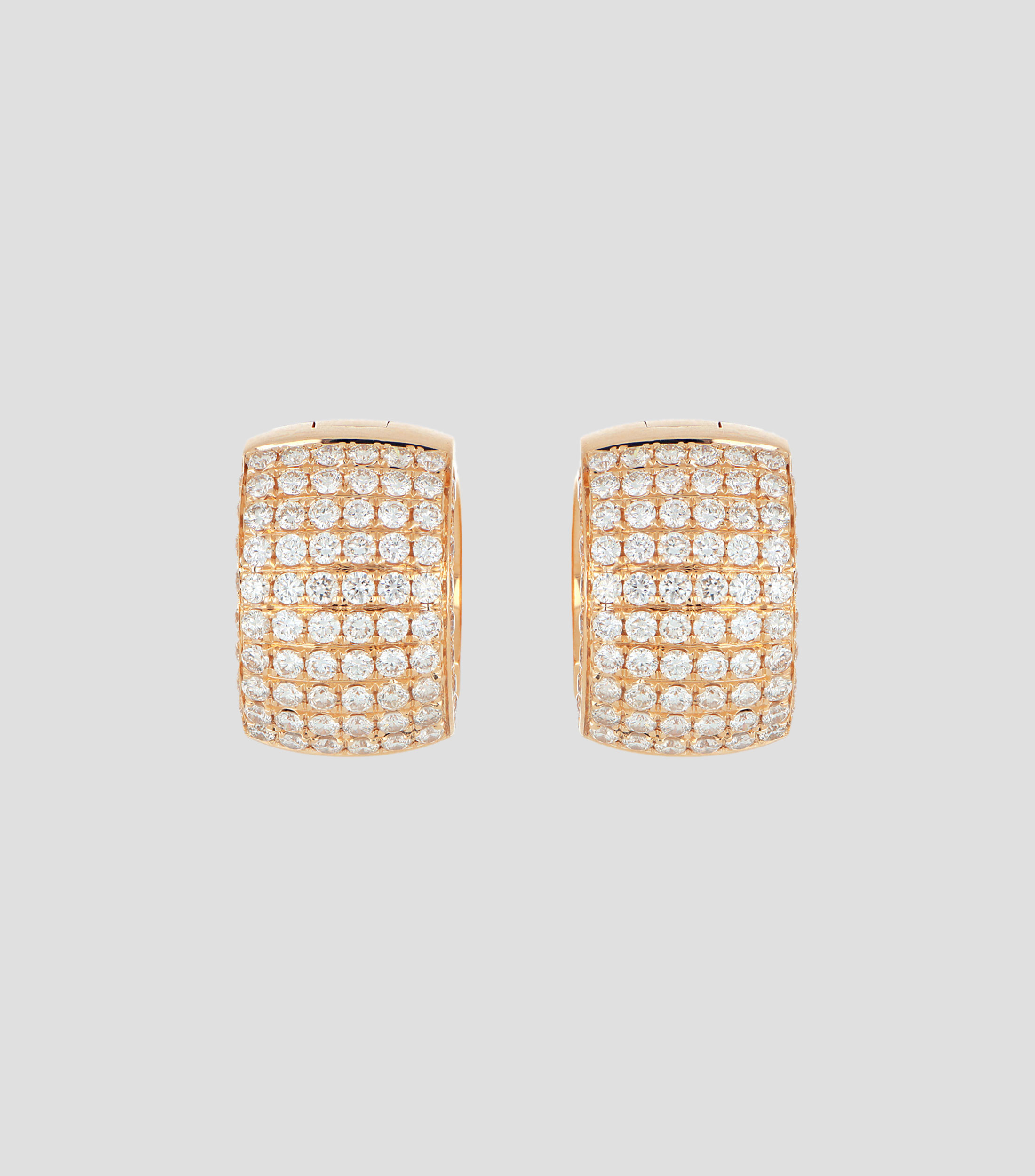 Aretes en Oro de 14 Kilates Mujer
