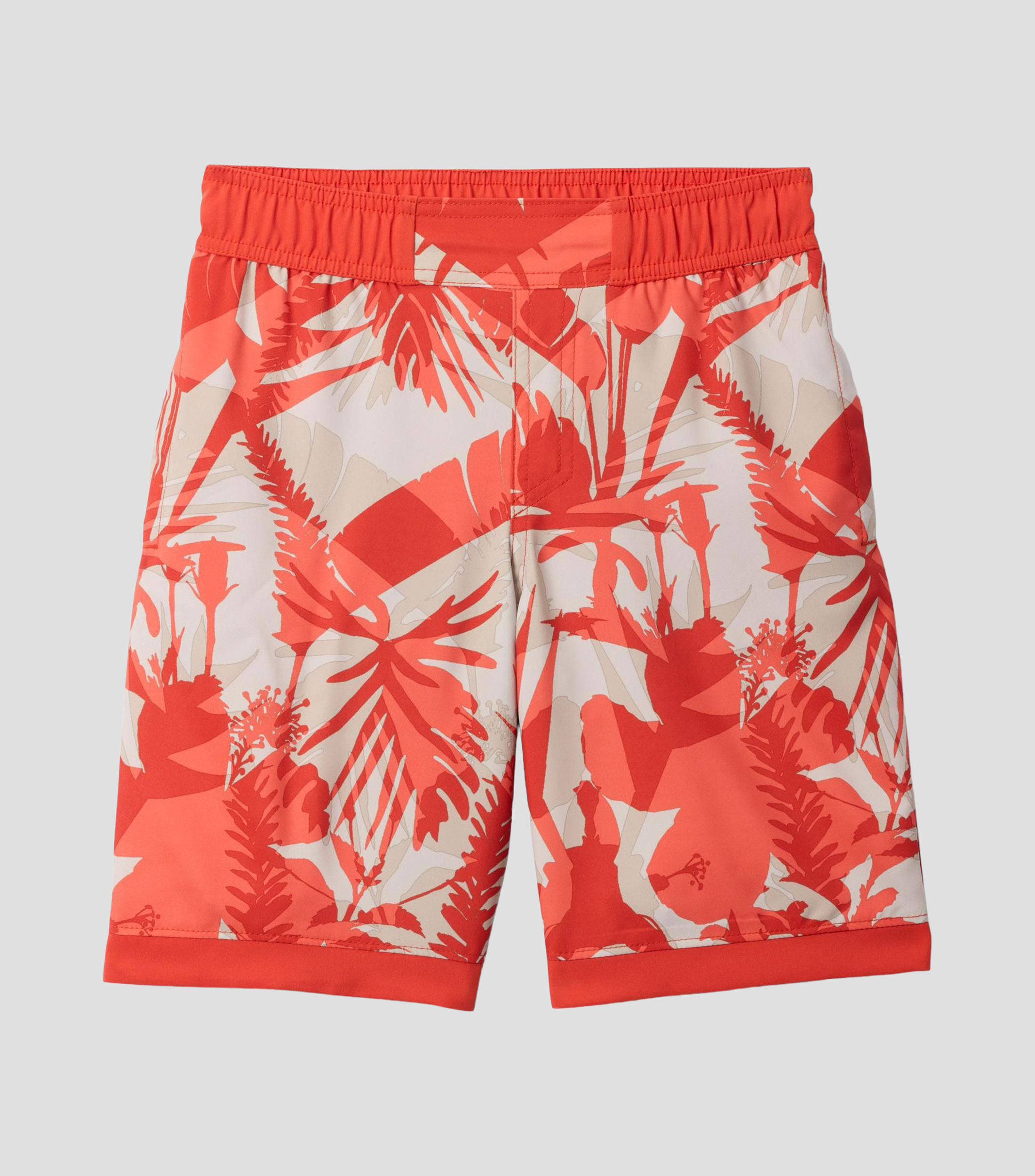 Short casual estampado Niño