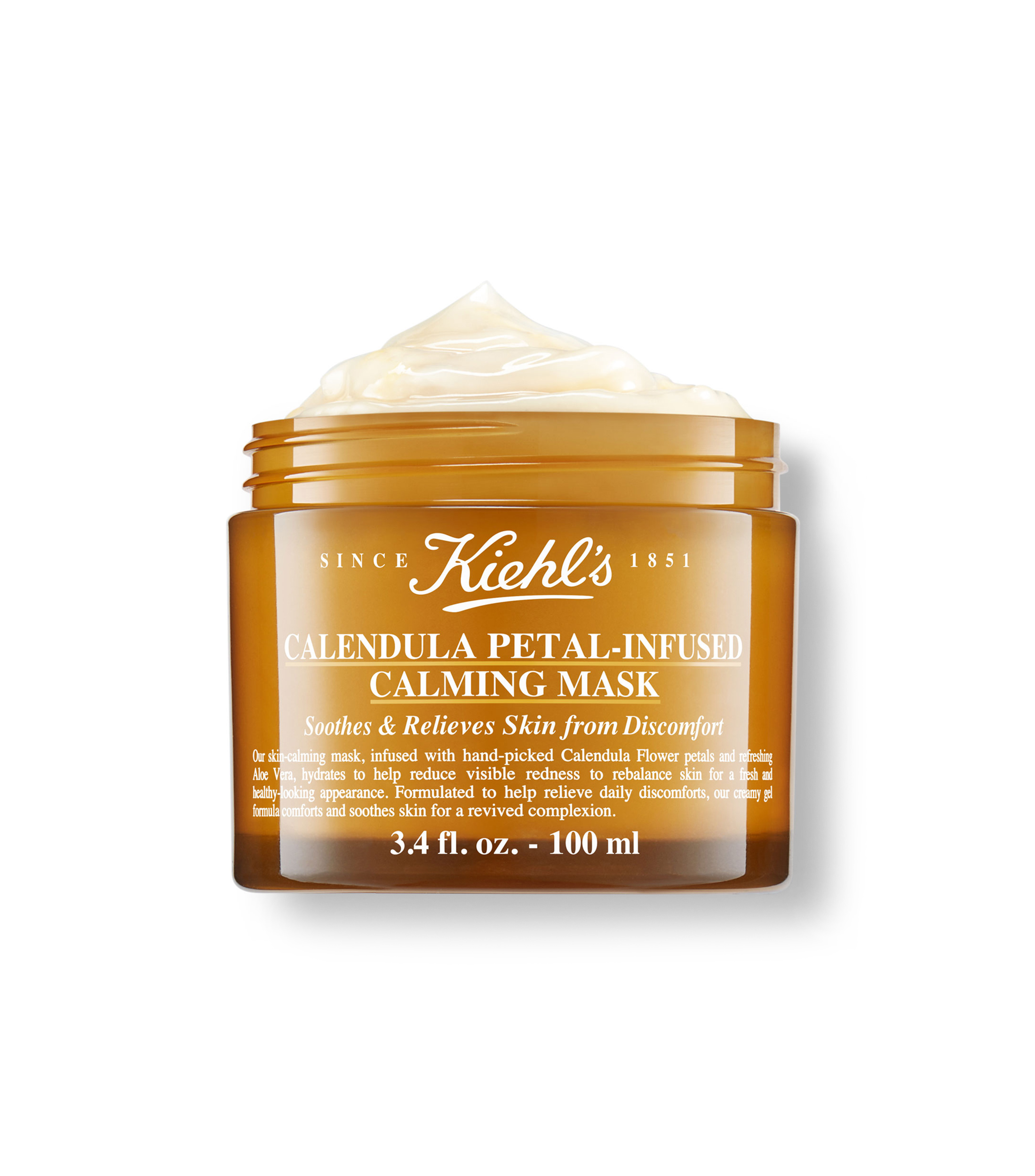Mascarilla Calendula amp Aloe Soothing Hydration, 100 ml